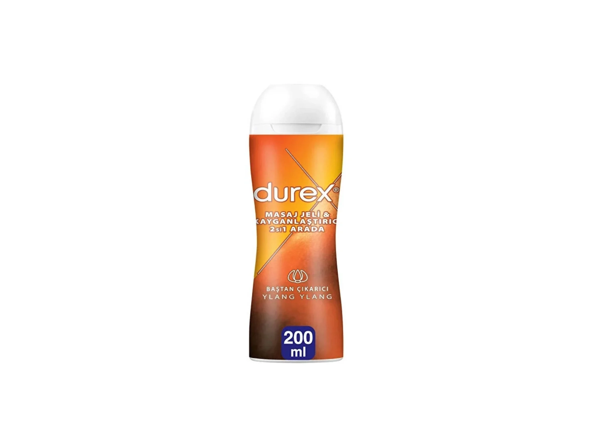 Durex Play Masaj 2 in 1 Sensual Jel 200 ml