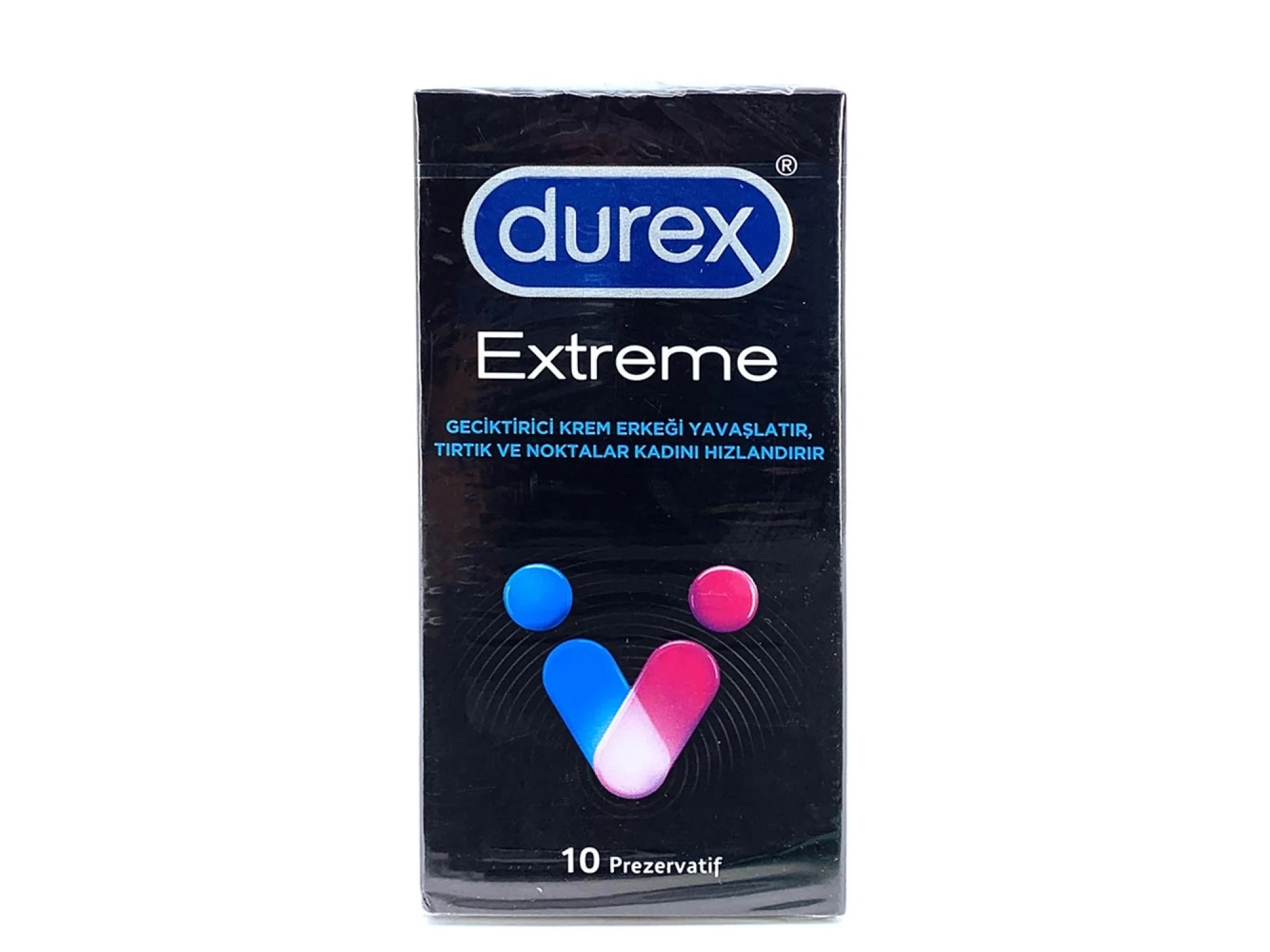 Durex Prezervatif Extreme 10lu