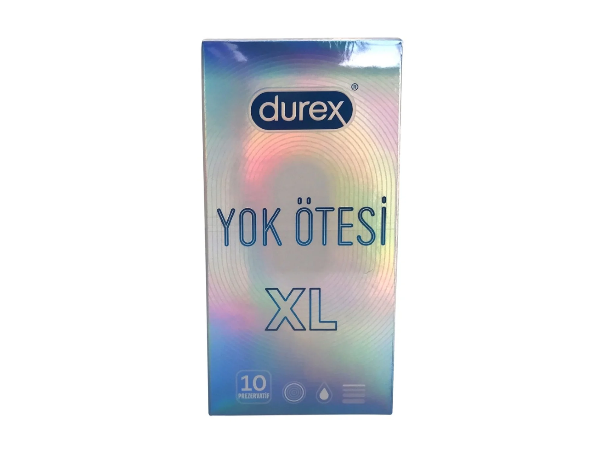 Durex Yok Ötesi xLarge 10lu