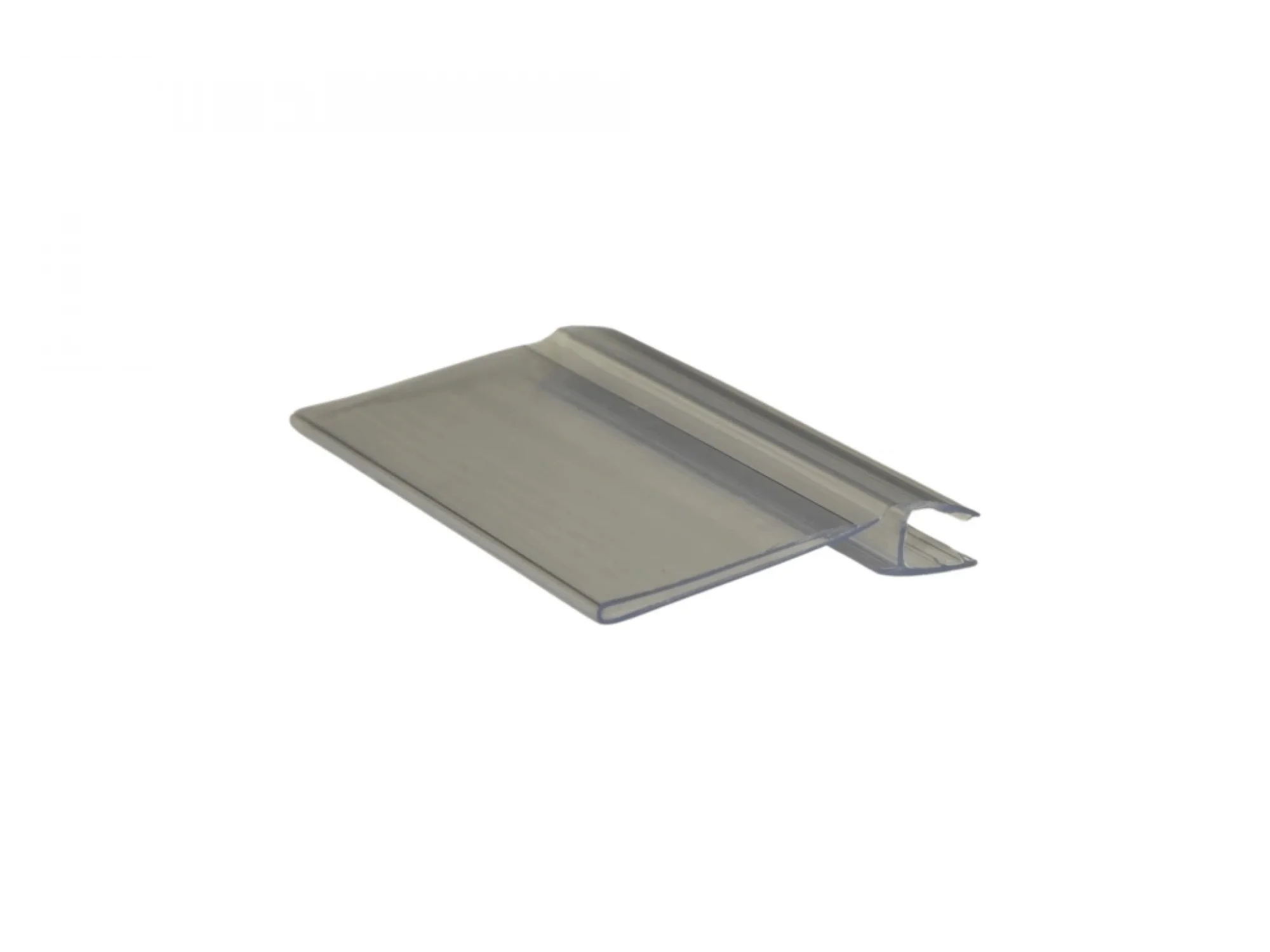 Eczane Cam Raf Etiketliği/Profili 50cm