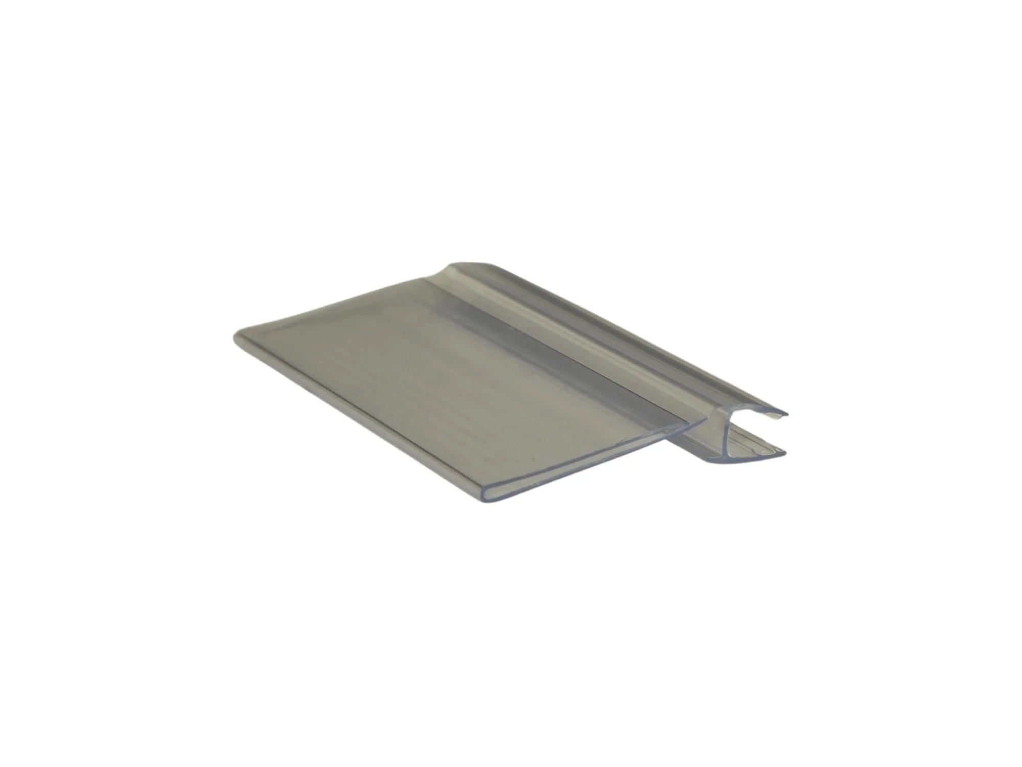 Eczane Cam Raf Etiketliği/Profili 70cm