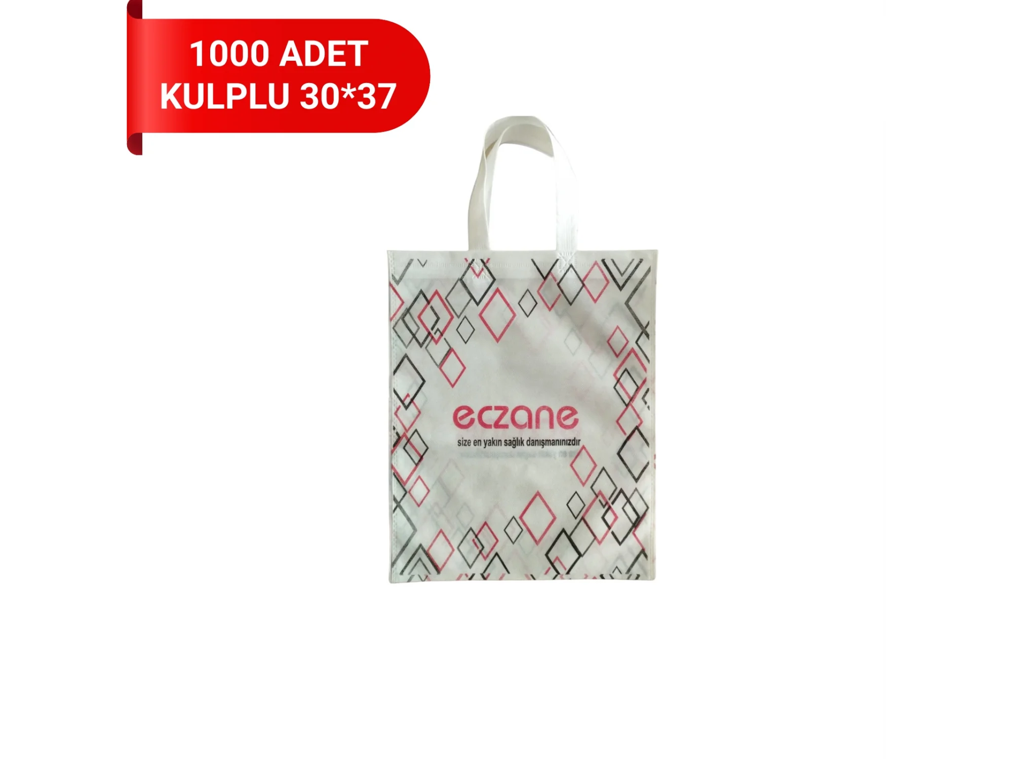 Eczane Bez Torba Kulplu No:2