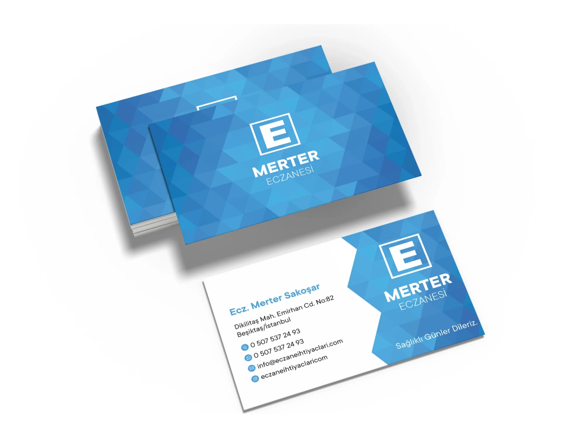 Eczane Kartvizit No:114