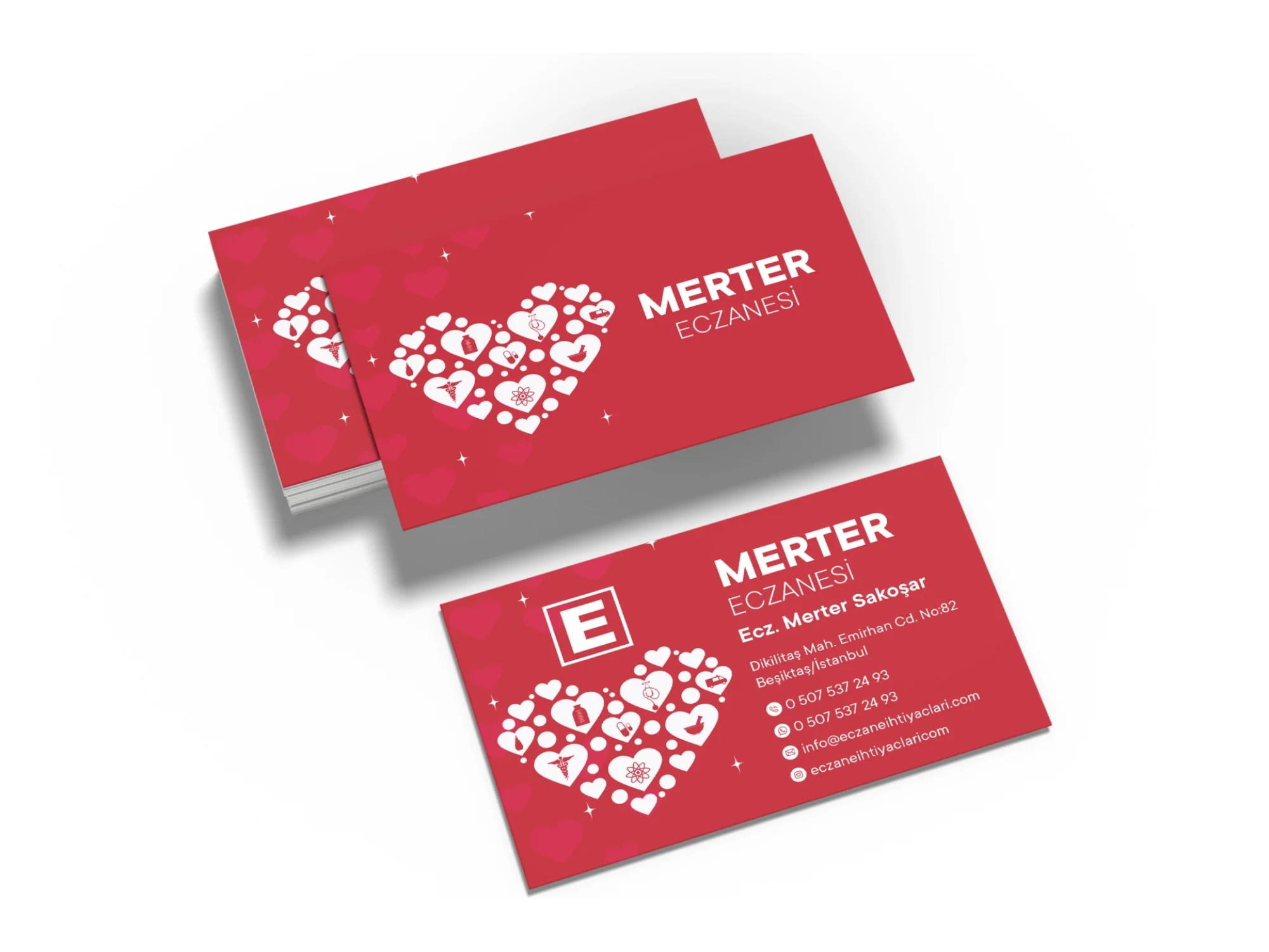 Eczane Kartvizit No:119