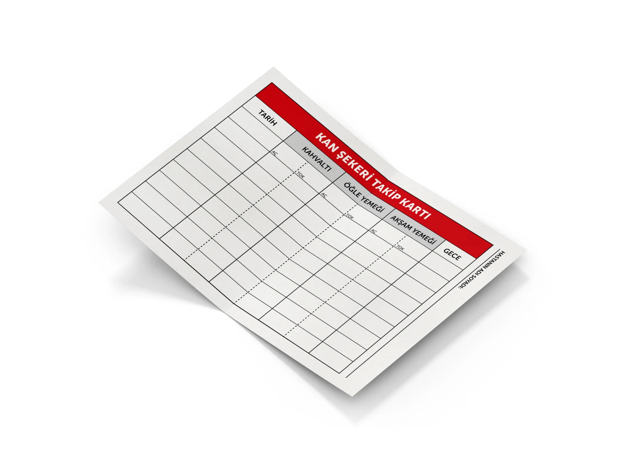 Eczane Kartvizit No:186 1000 Adet