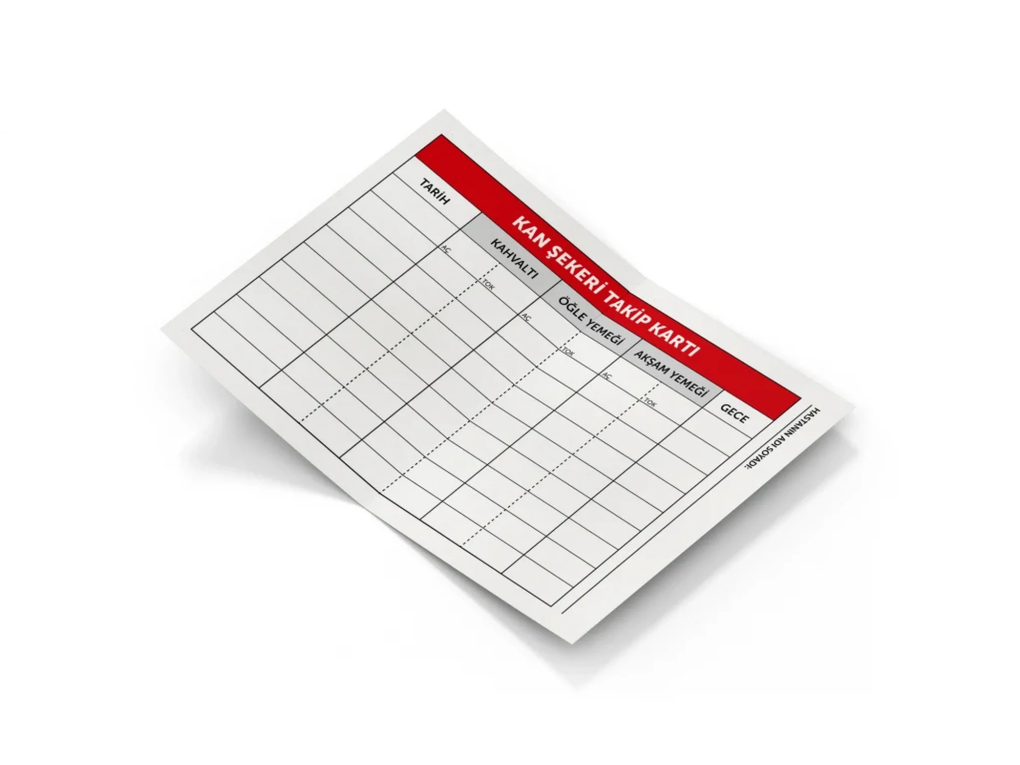 Eczane Kartvizit No:77 1000 Adet