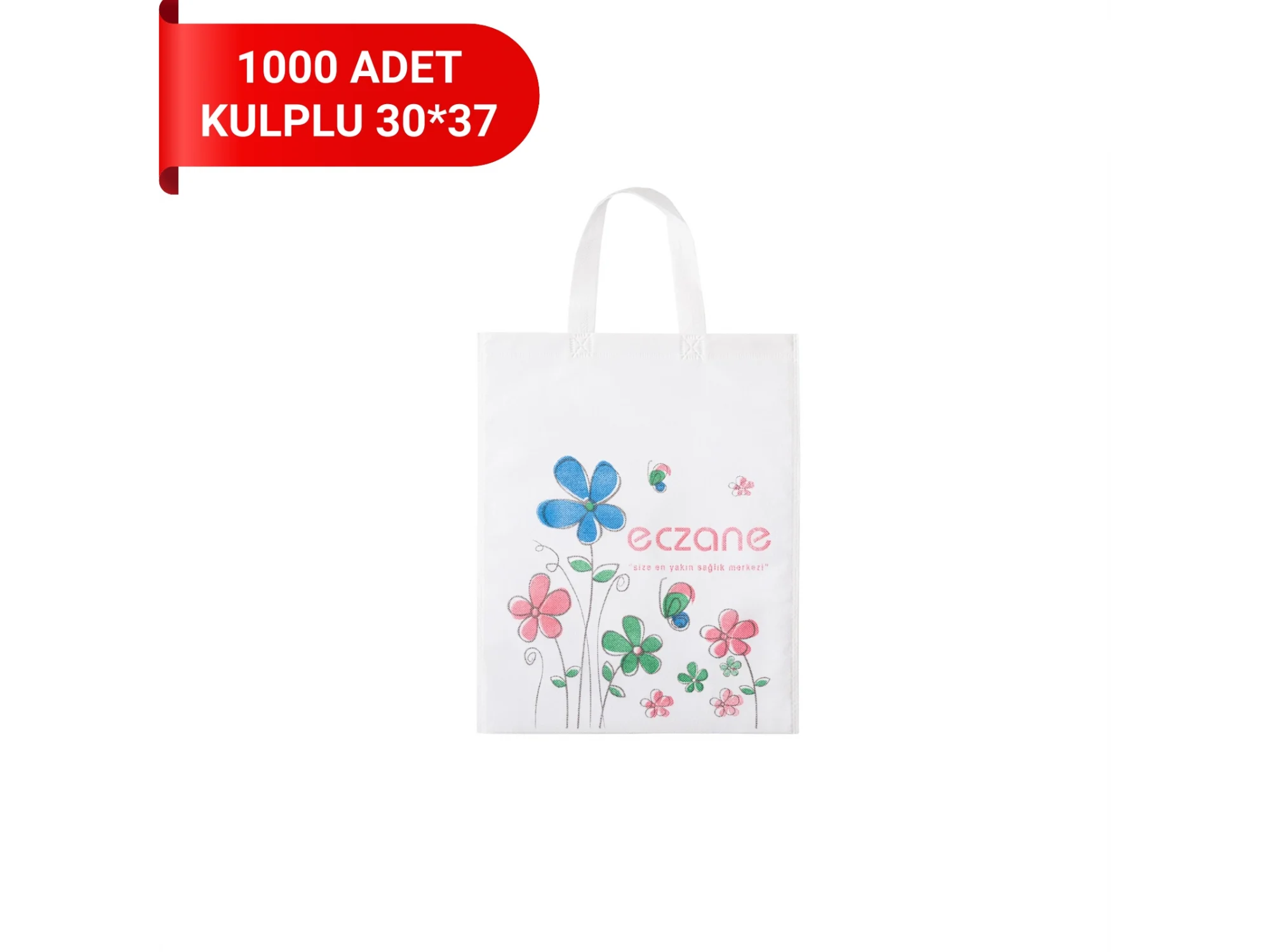 Eczane Torba Kulplu No:1