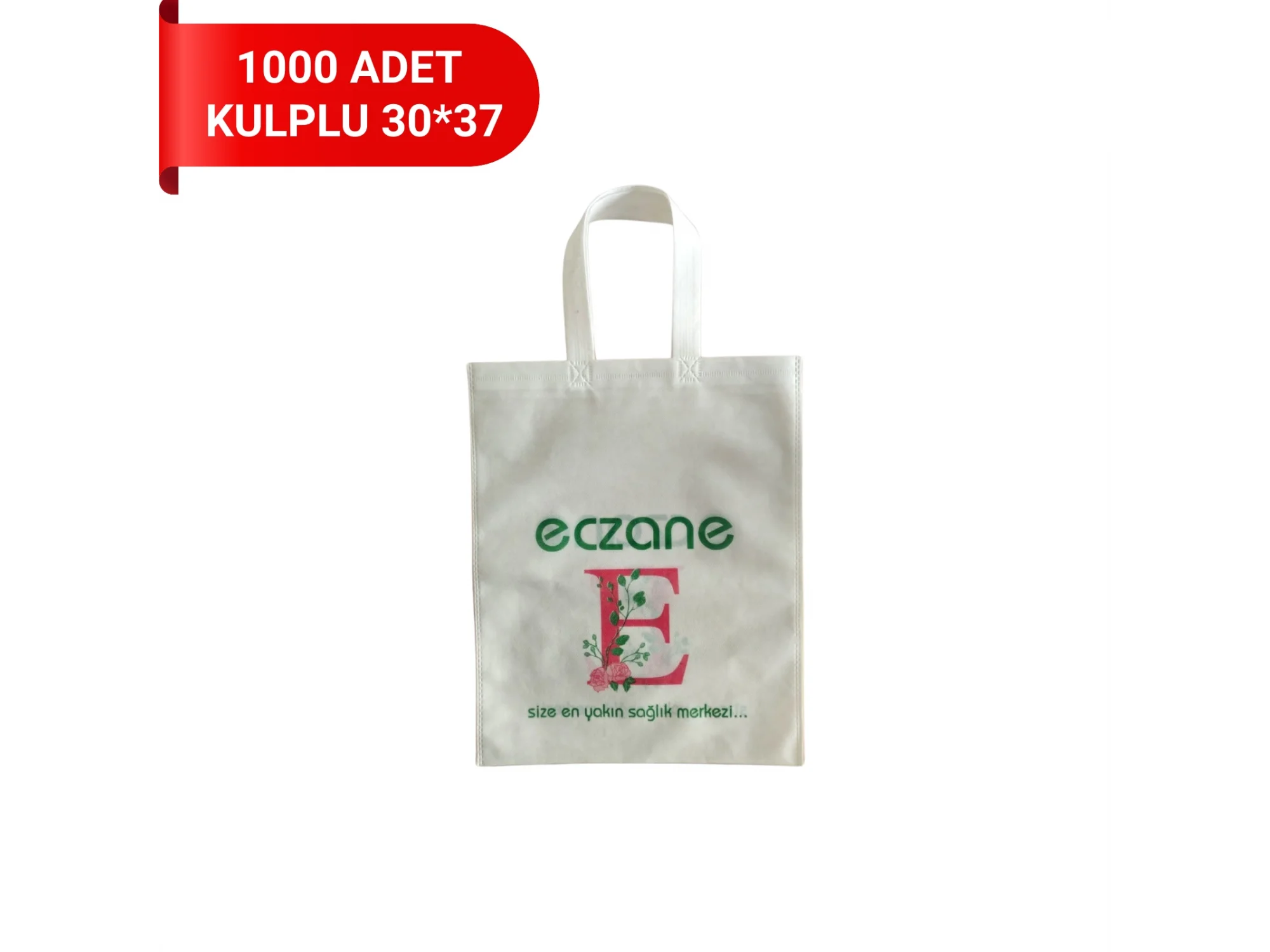 Eczane Torba Kulplu No:2