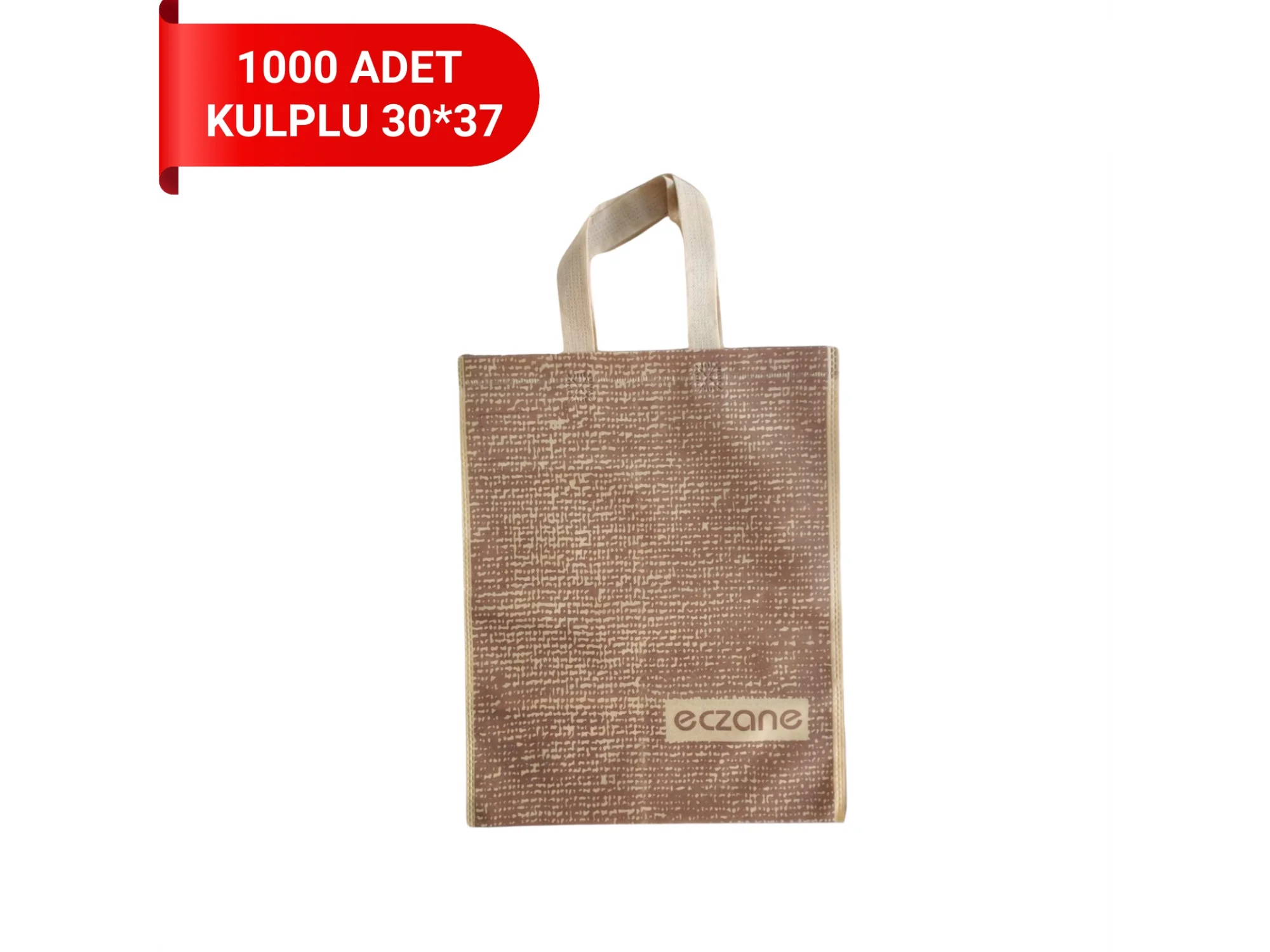 Eczane Torba Kulplu No:4