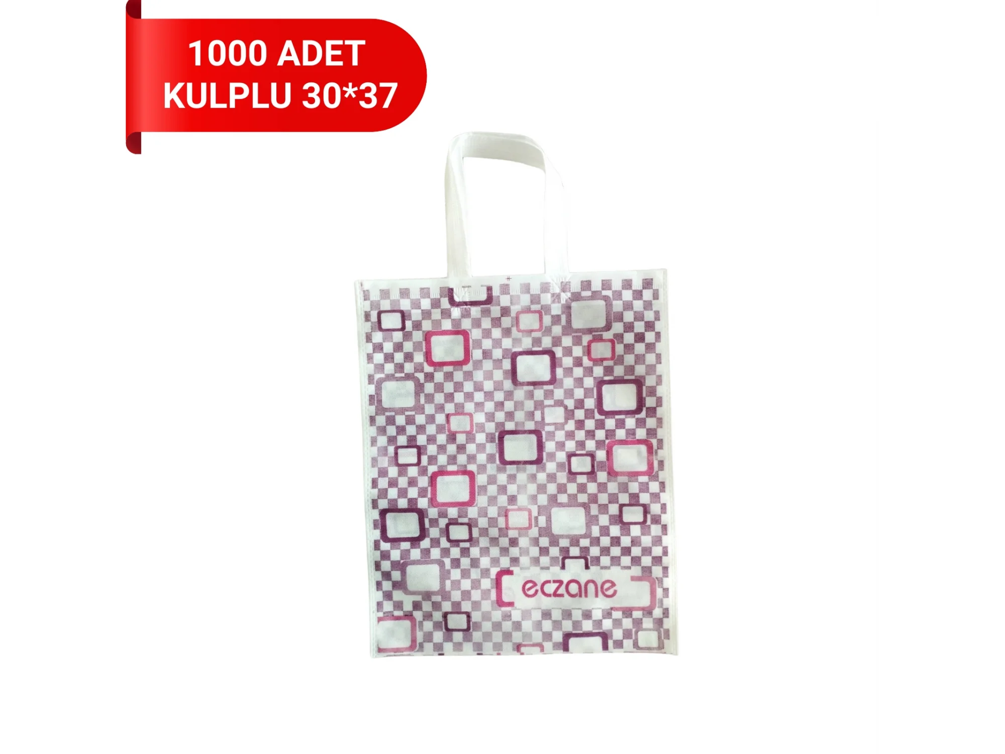 Eczane Torba Kulplu No:5