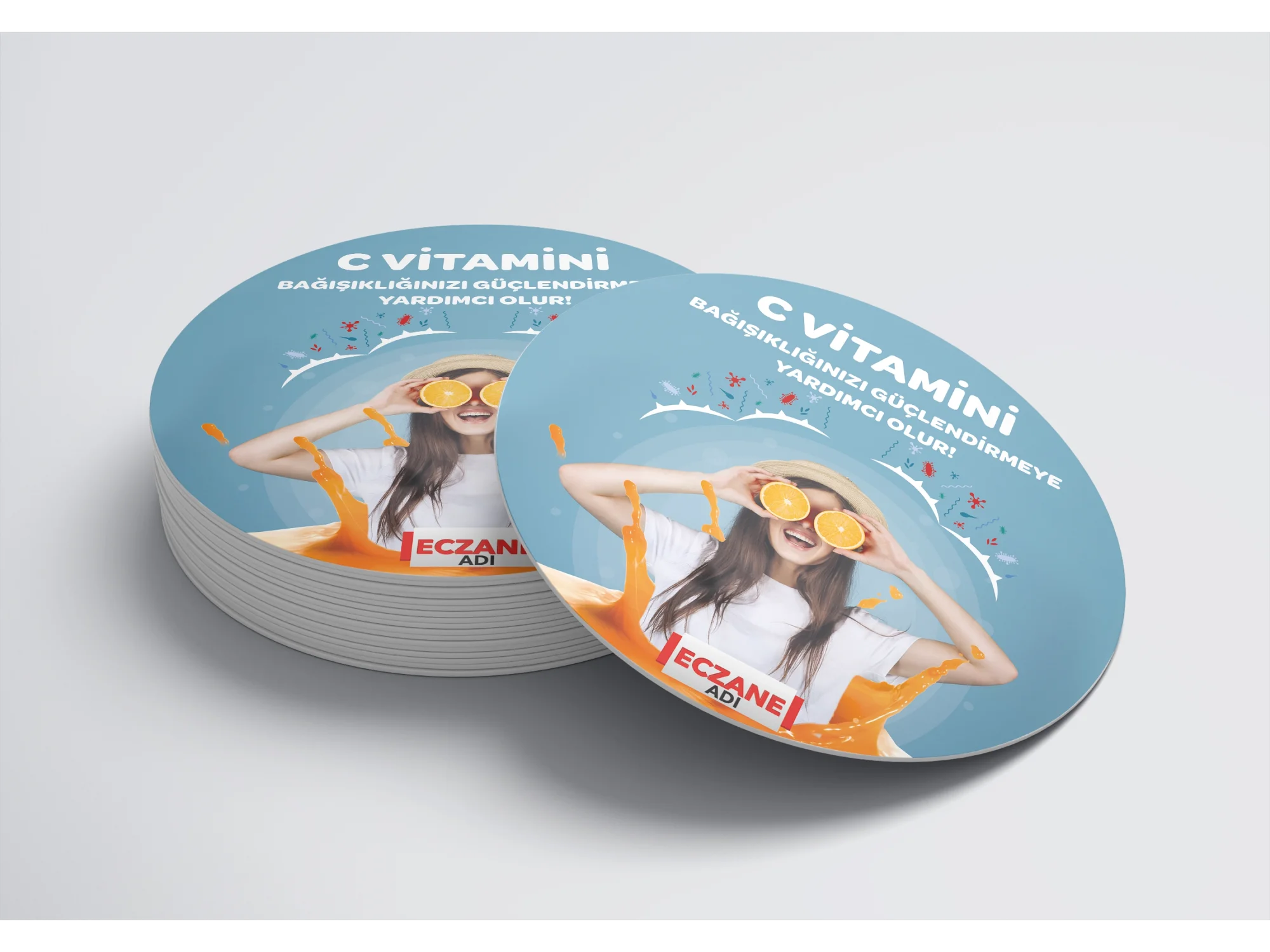 Eczanenize Özel Dönkart No:104