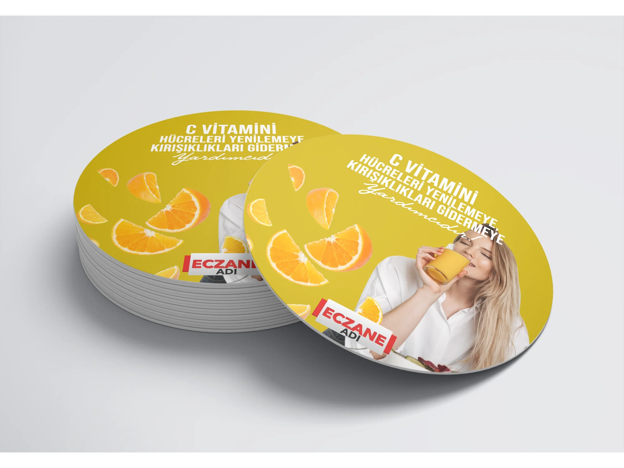 Eczanenize Özel Dönkart No:105