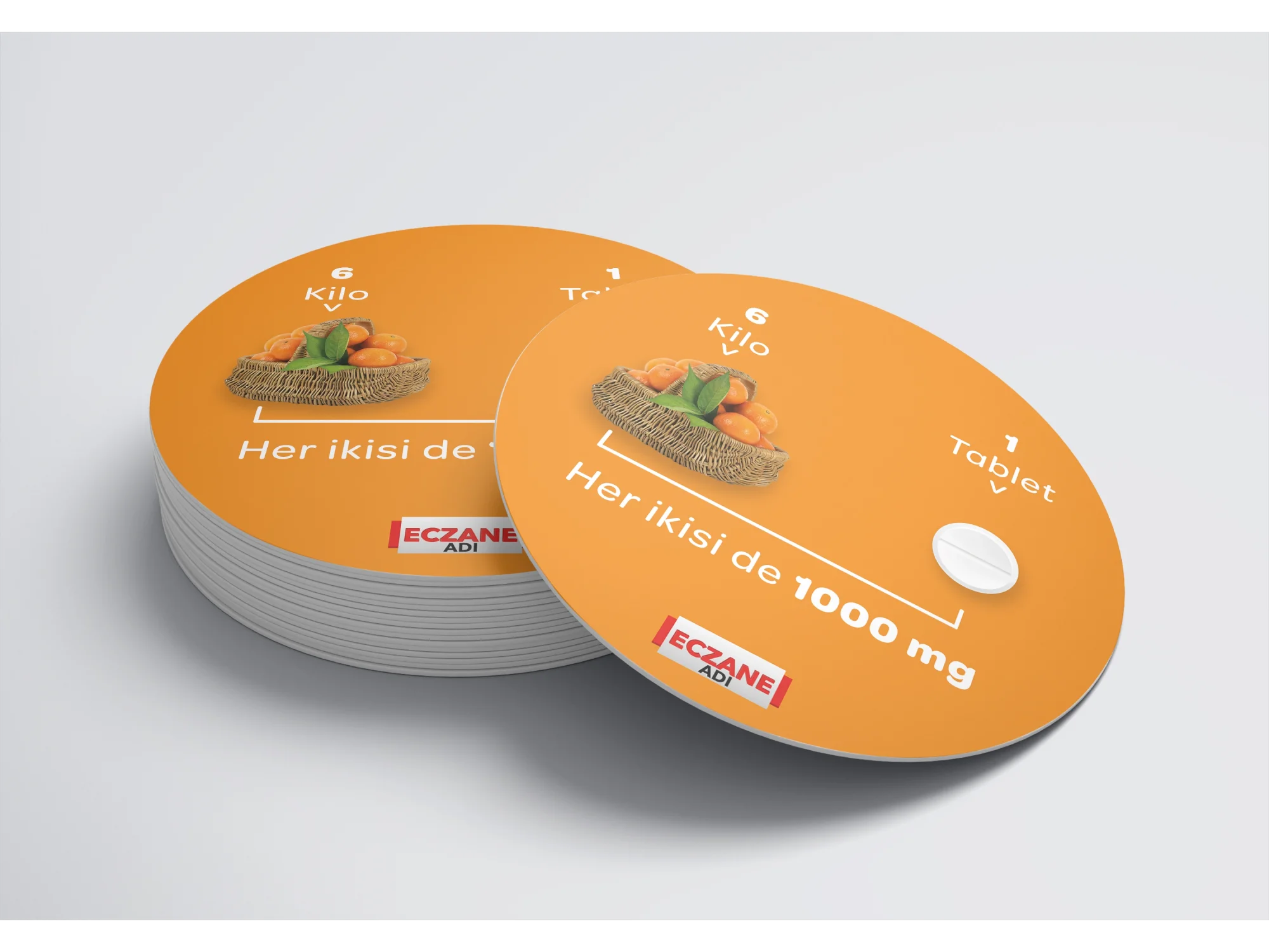 Eczanenize Özel Dönkart No:106