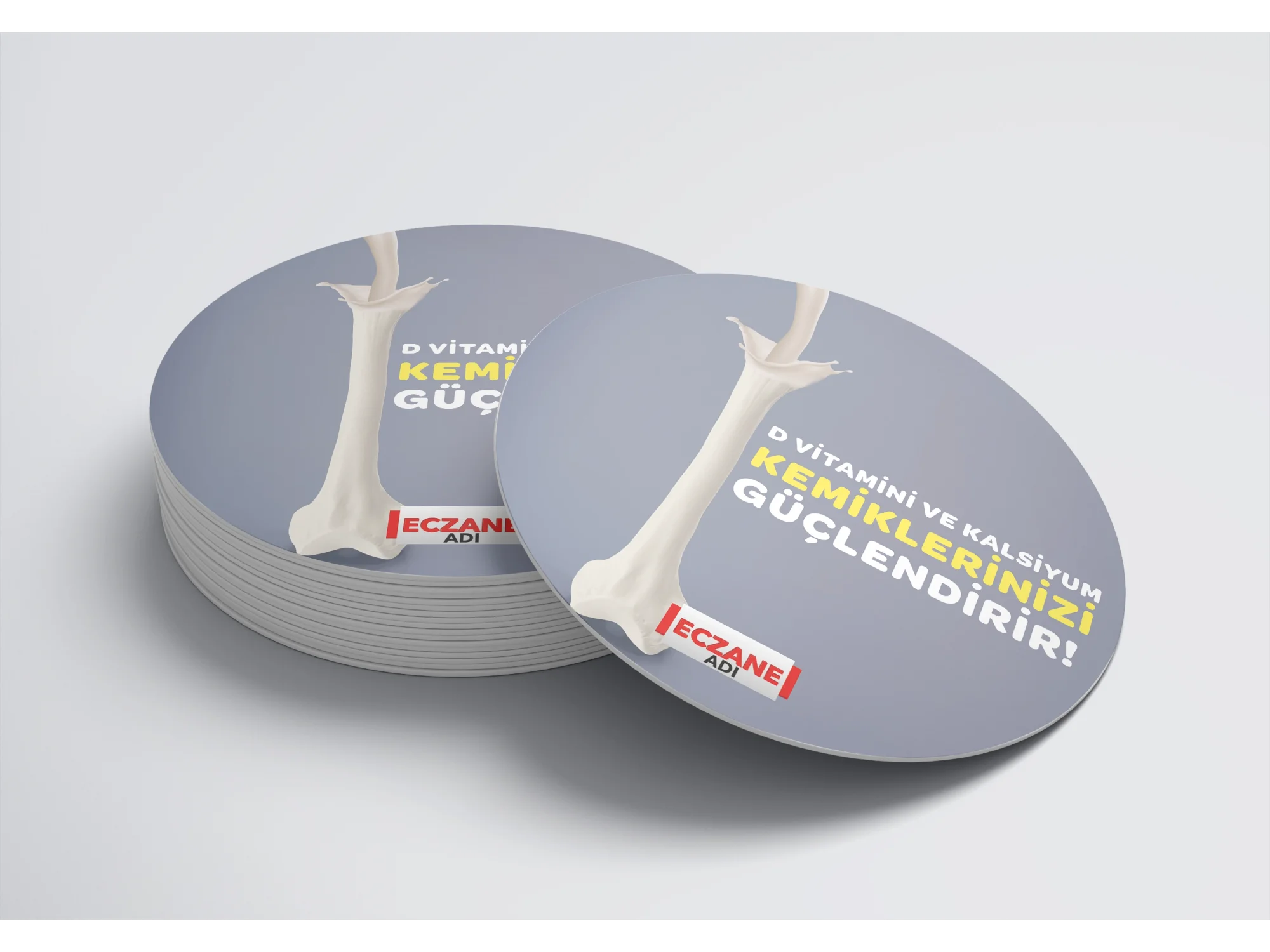 Eczanenize Özel Dönkart No:107