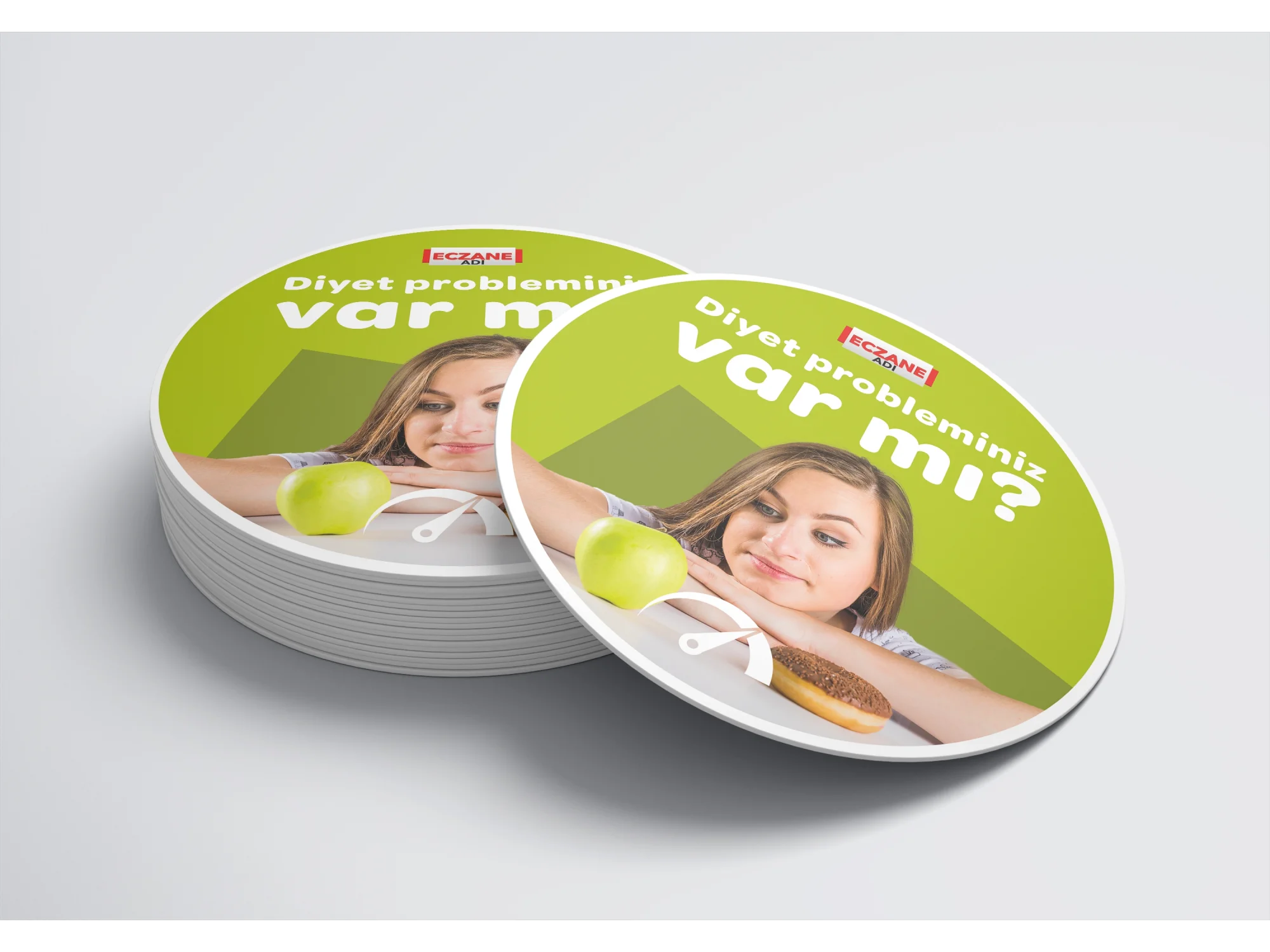 Eczanenize Özel Dönkart No:112