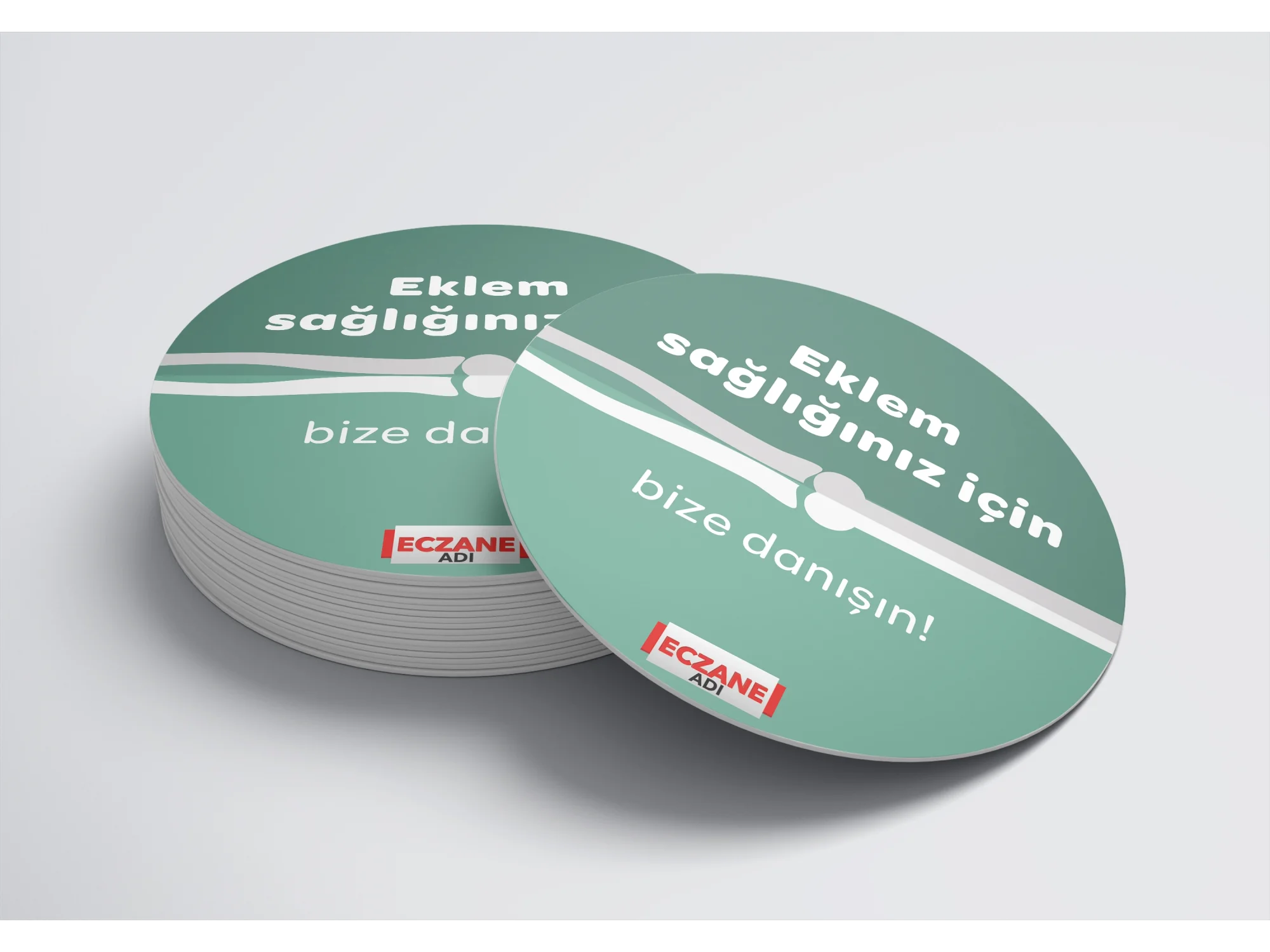 Eczanenize Özel Dönkart No:115