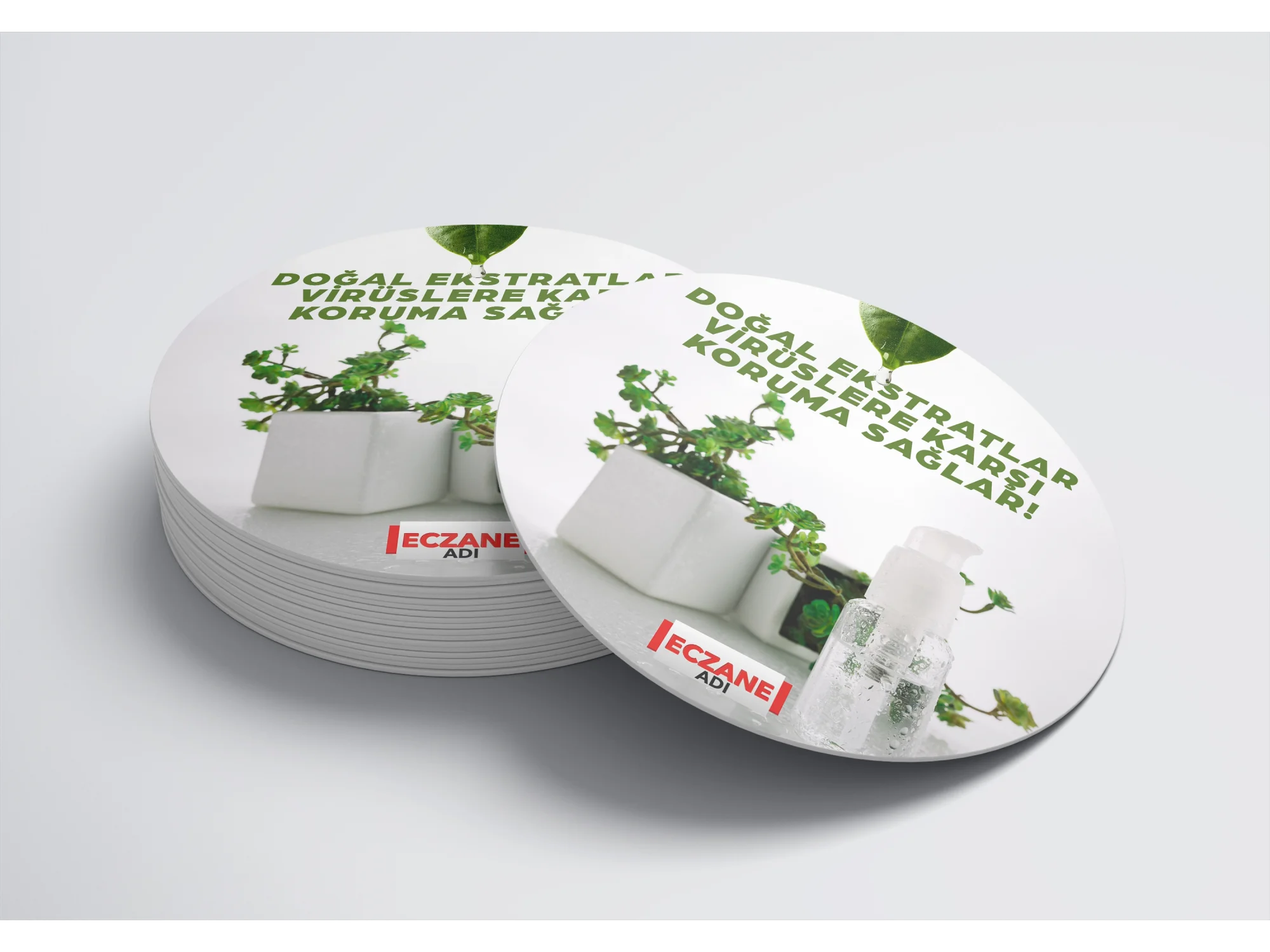 Eczanenize Özel Dönkart No:118