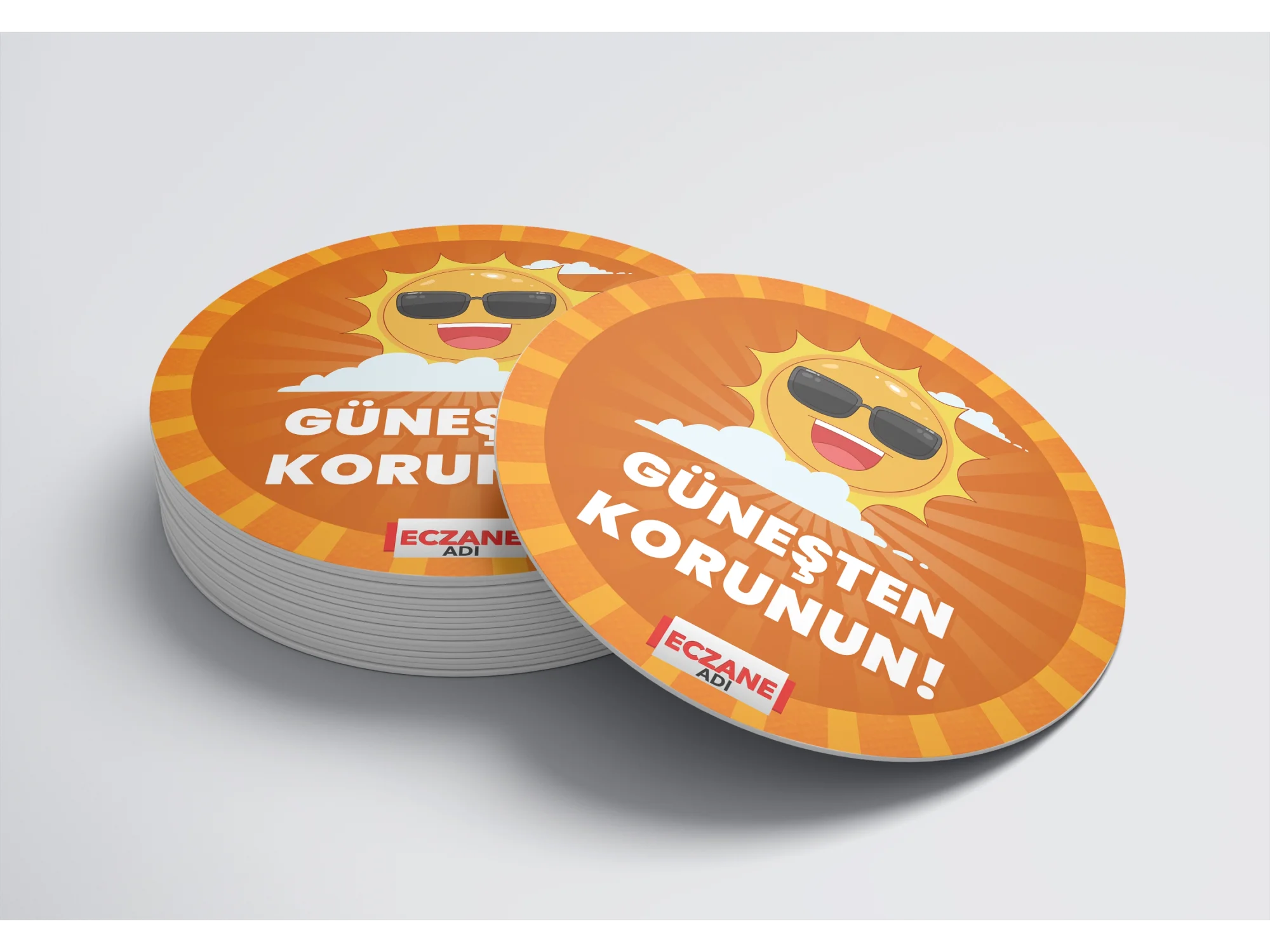 Eczanenize Özel Dönkart No:123