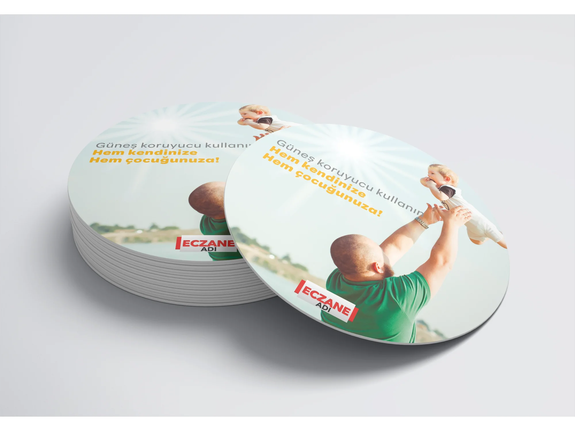 Eczanenize Özel Dönkart No:124