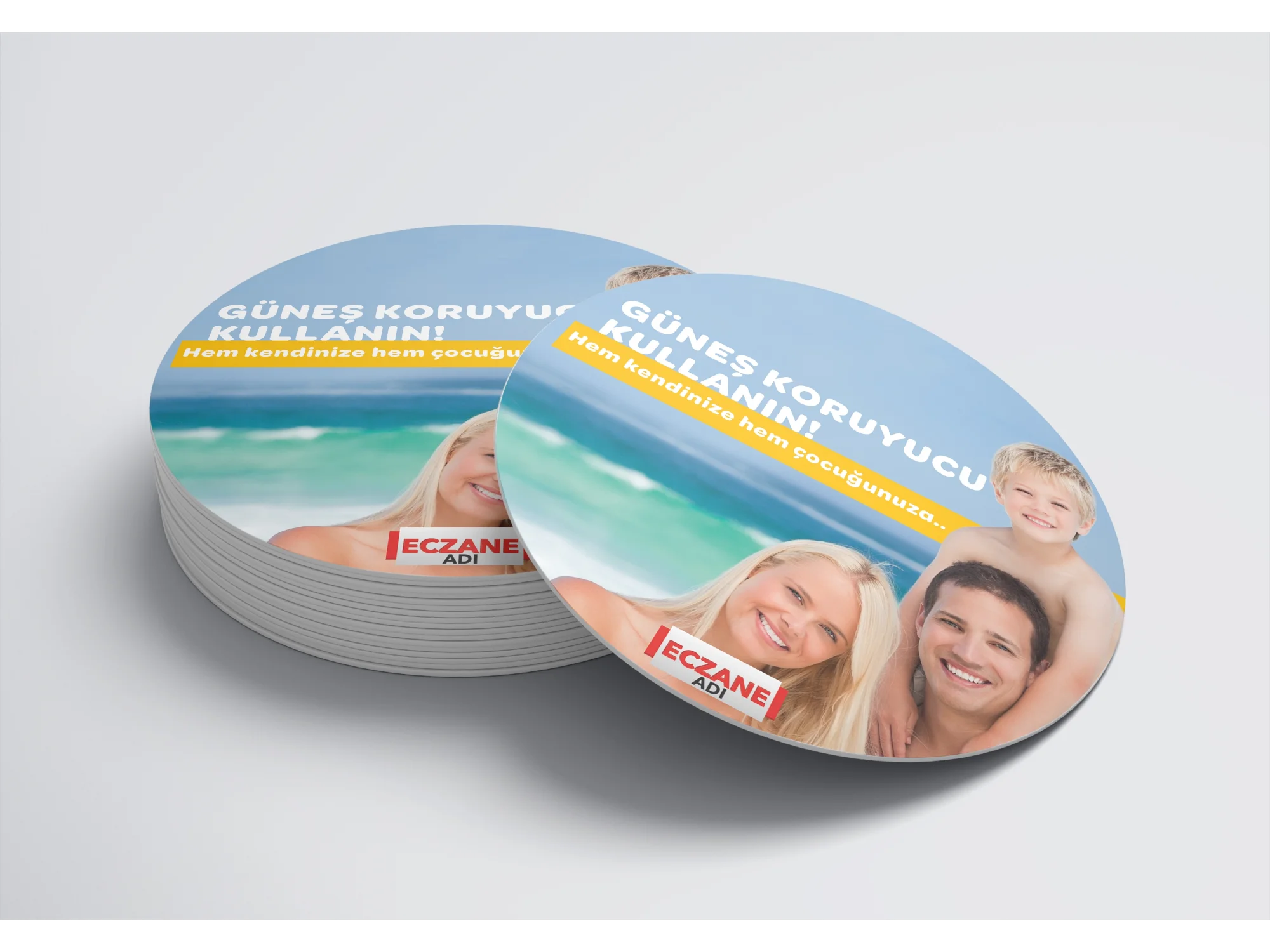 Eczanenize Özel Dönkart No:125