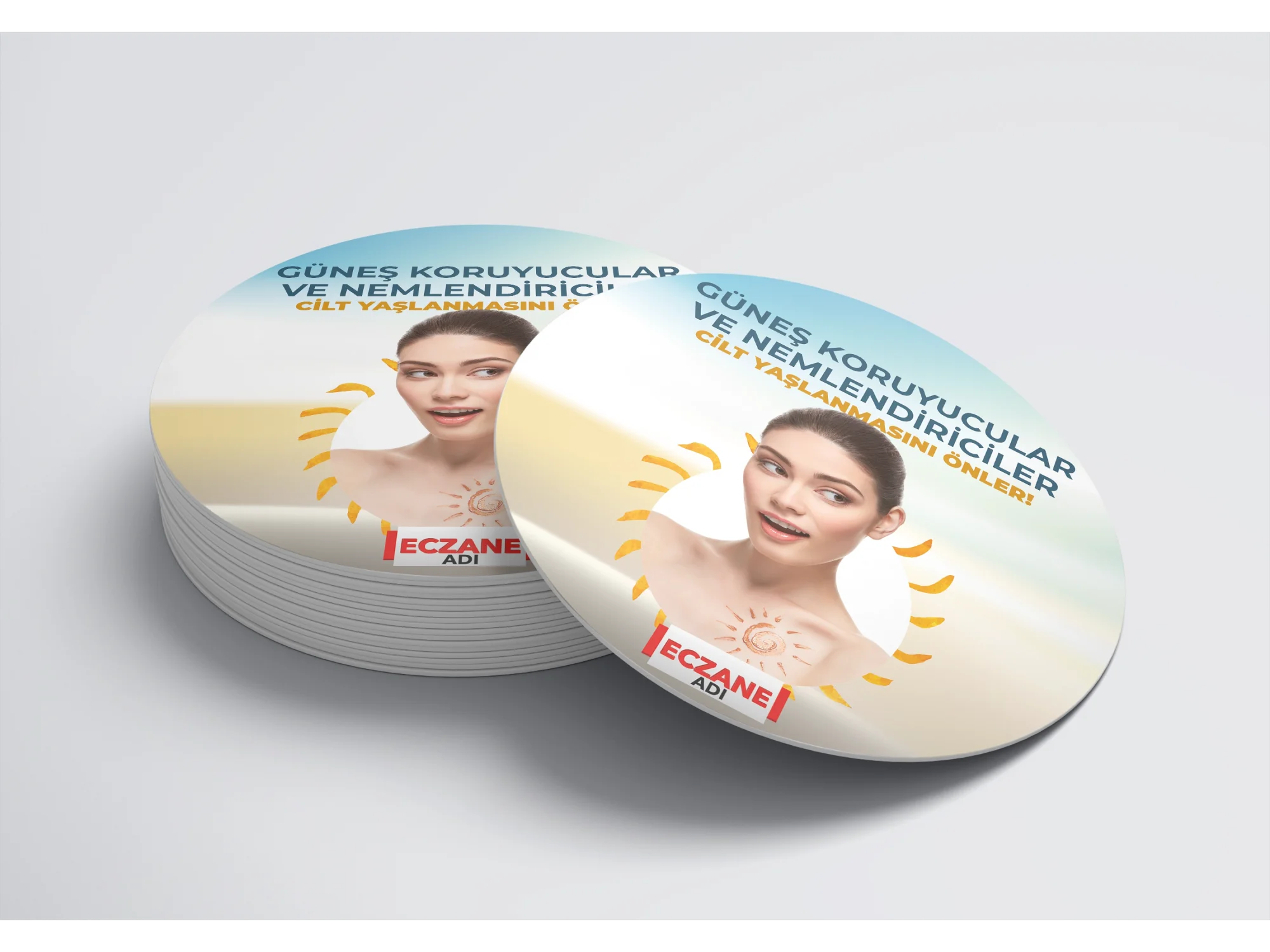 Eczanenize Özel Dönkart No:127