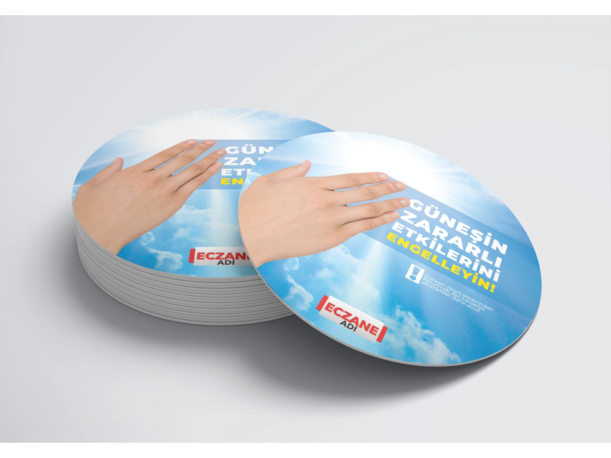 Eczanenize Özel Dönkart No:129