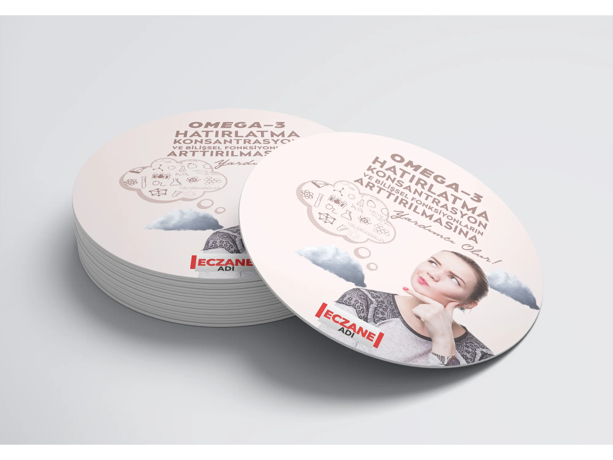 Eczanenize Özel Dönkart No:131