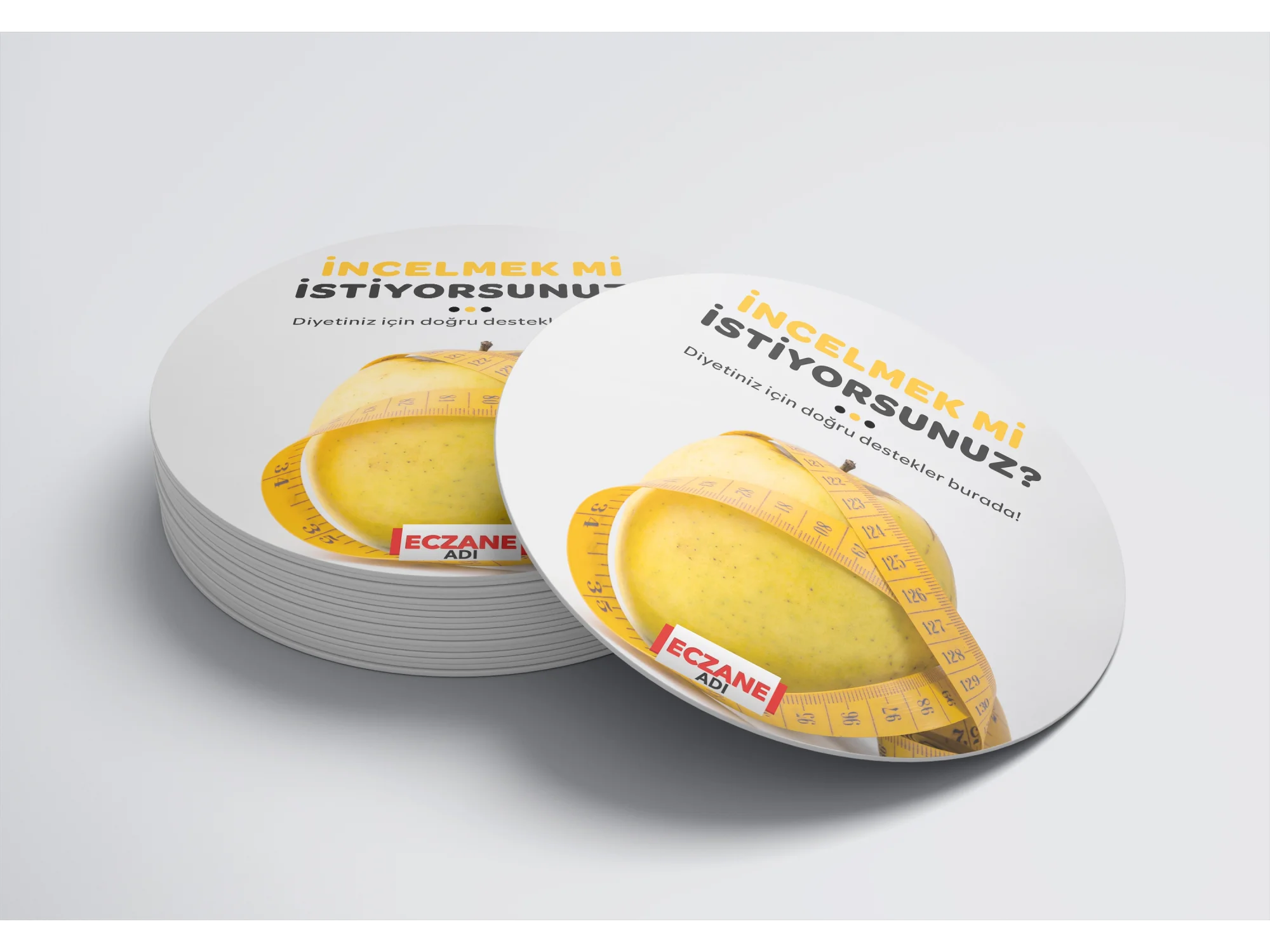 Eczanenize Özel Dönkart No:134