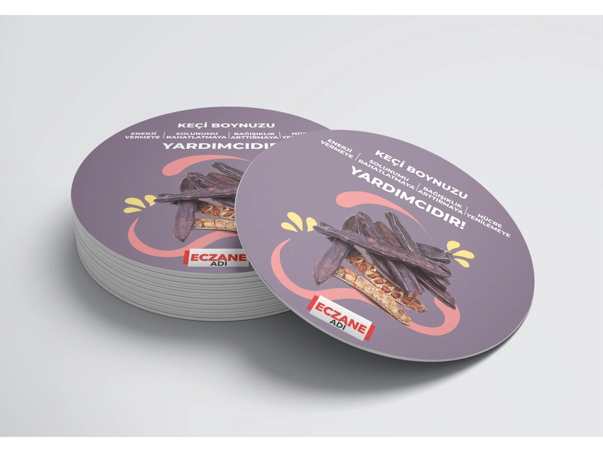 Eczanenize Özel Dönkart No:136