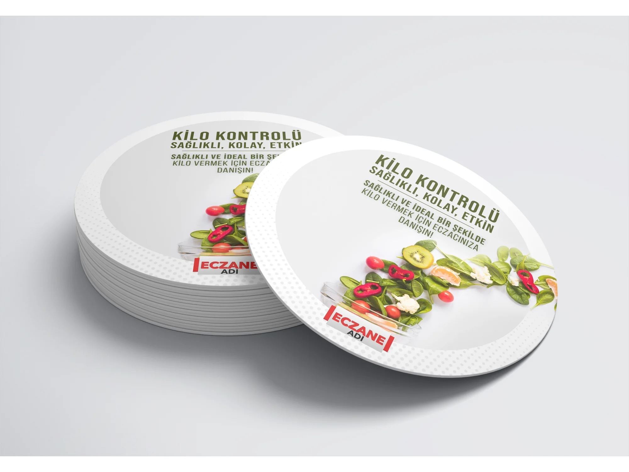 Eczanenize Özel Dönkart No:142