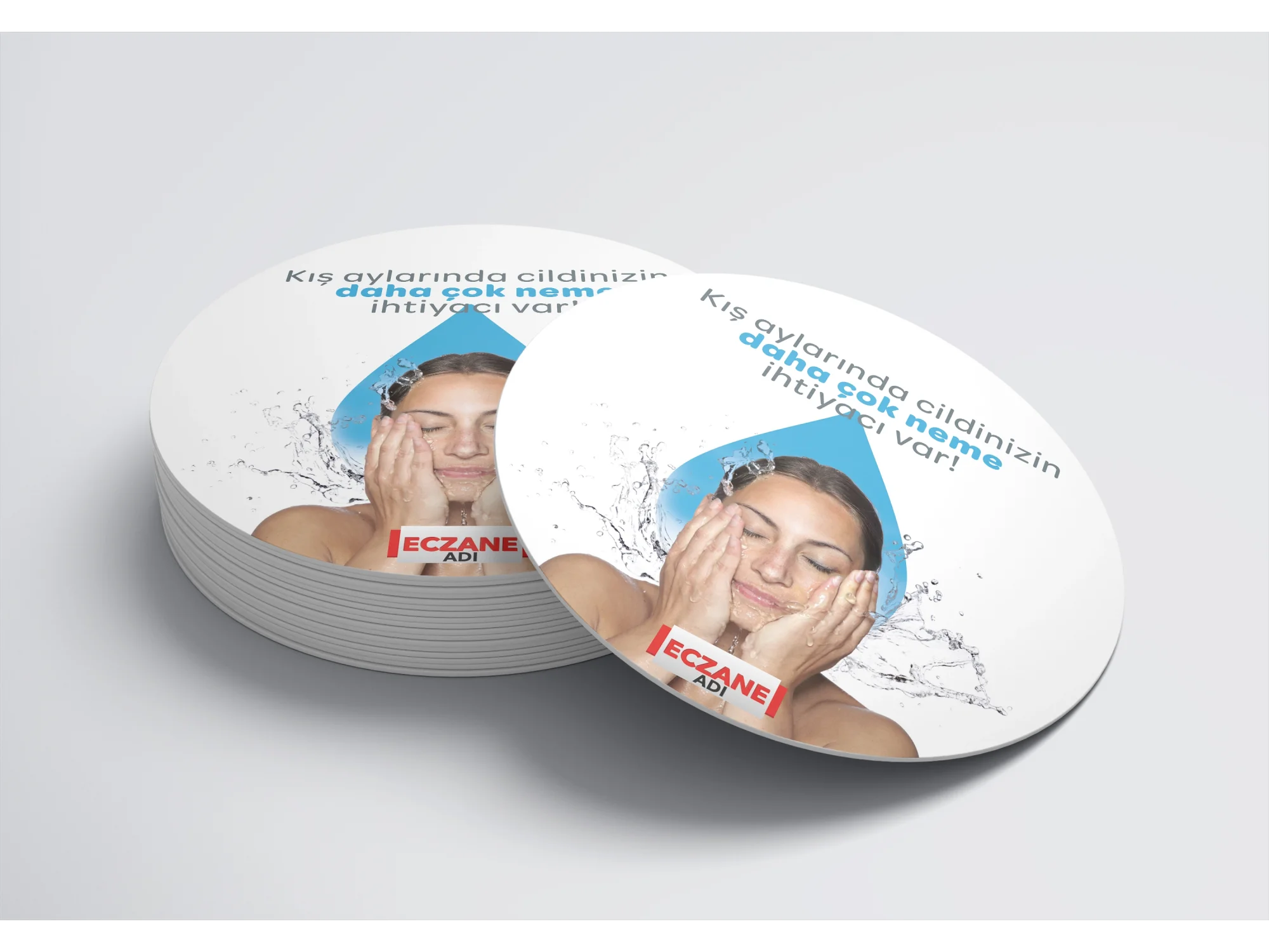 Eczanenize Özel Dönkart No:143