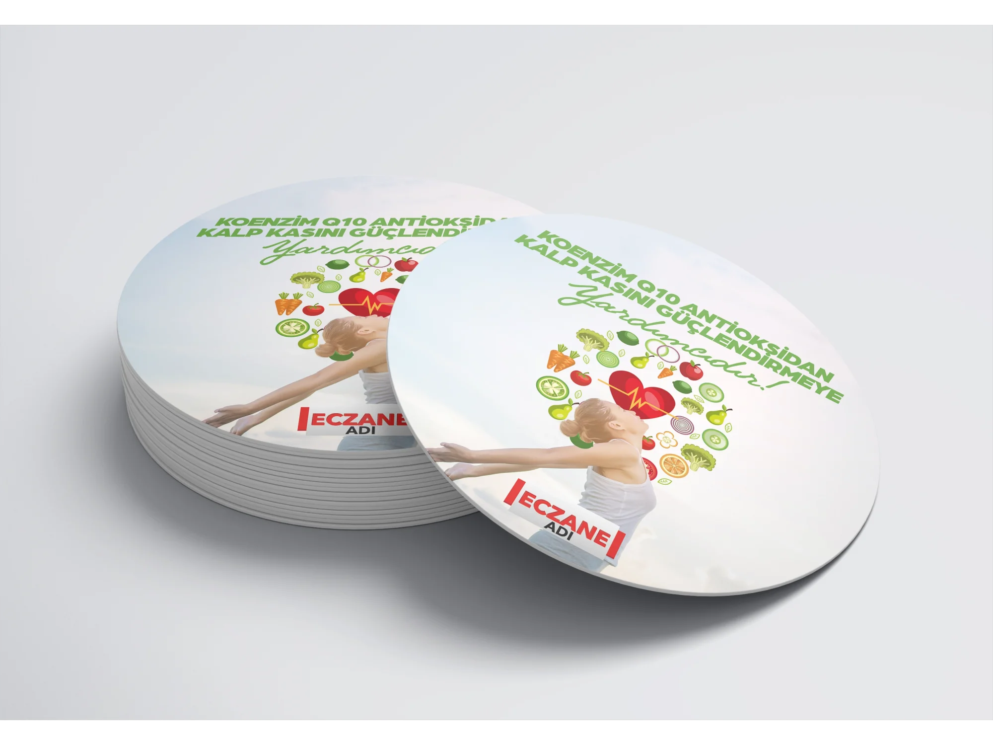 Eczanenize Özel Dönkart No:145