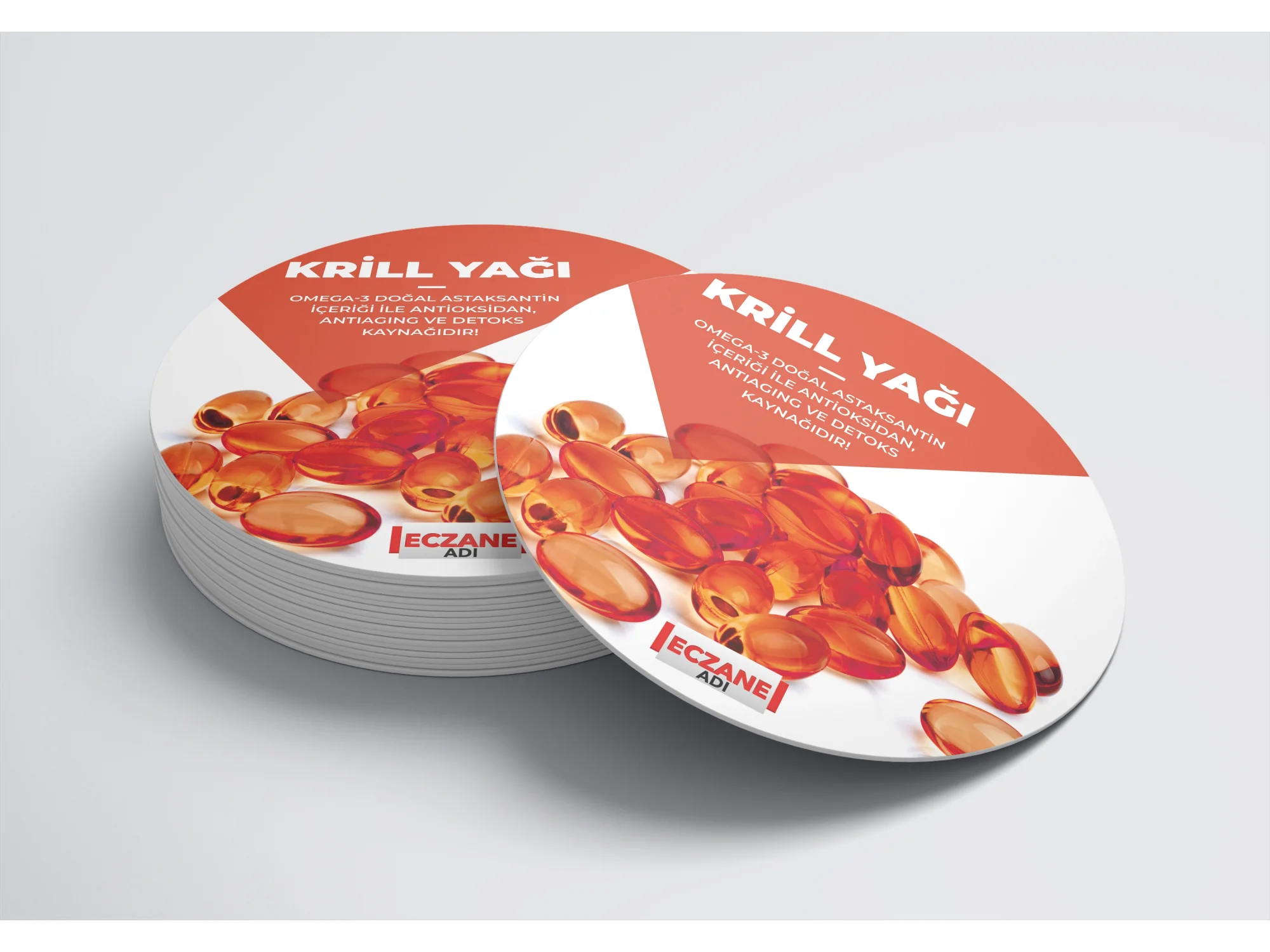 Eczanenize Özel Dönkart No:147