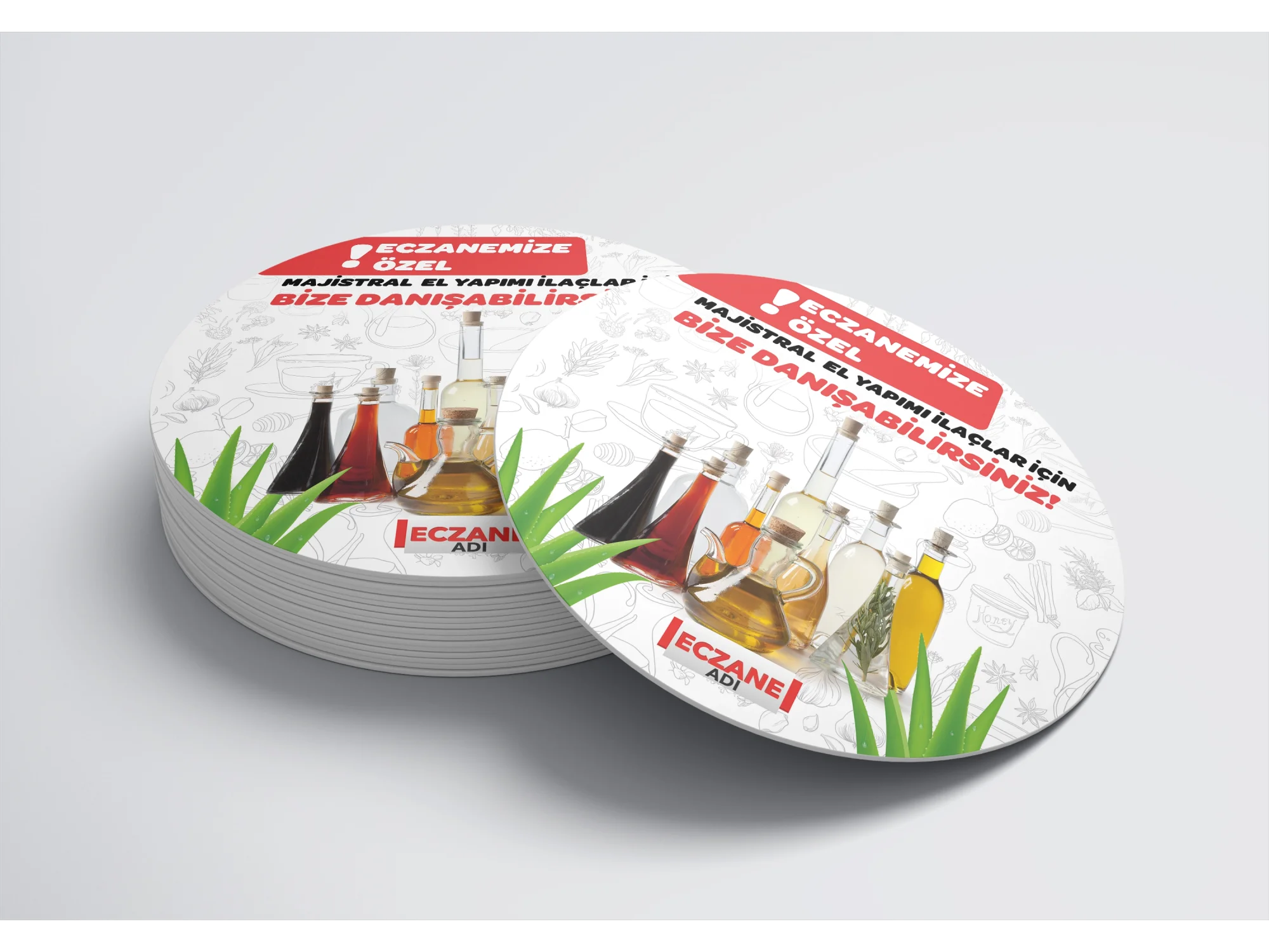 Eczanenize Özel Dönkart No:150