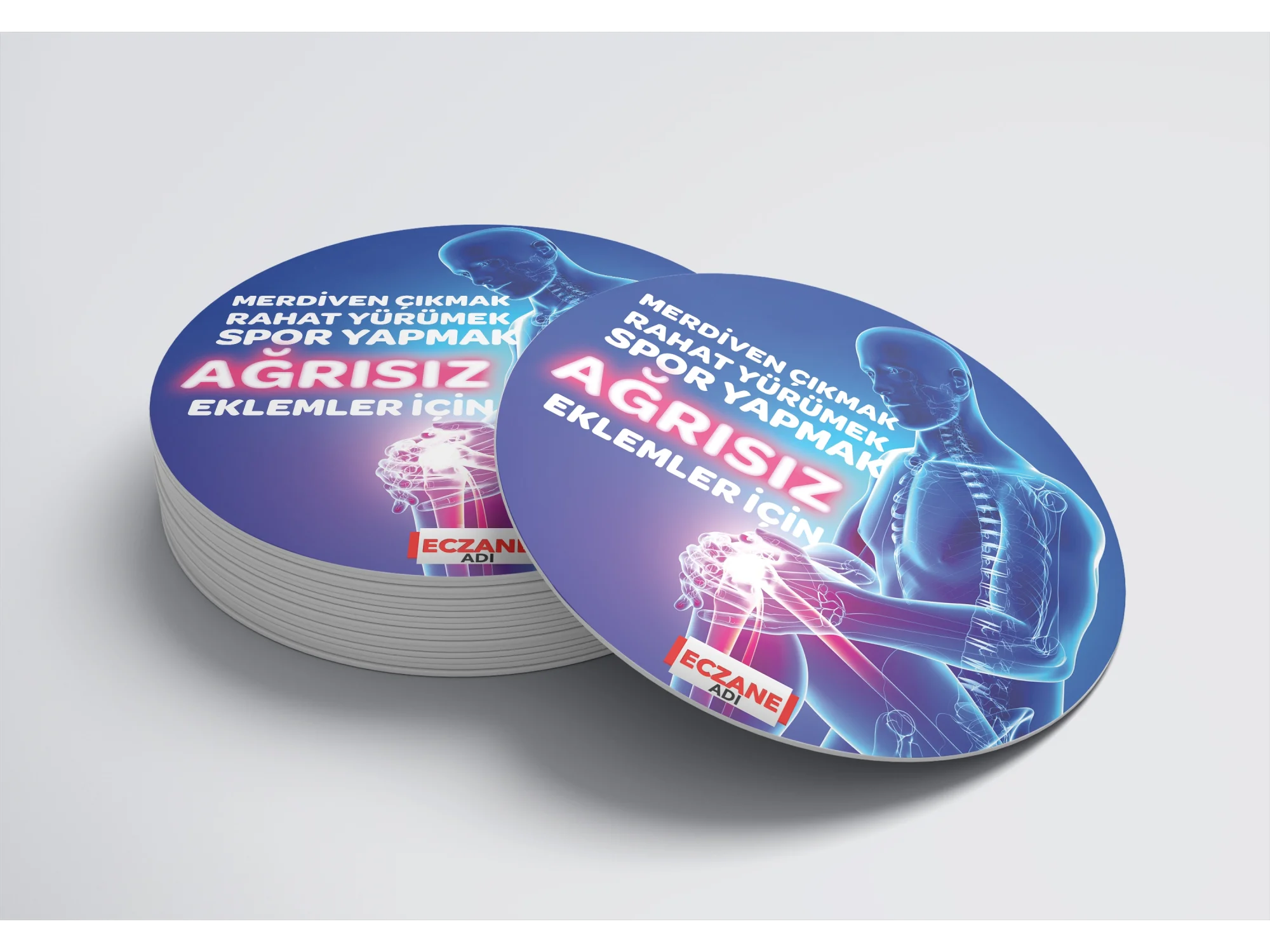 Eczanenize Özel Dönkart No:151