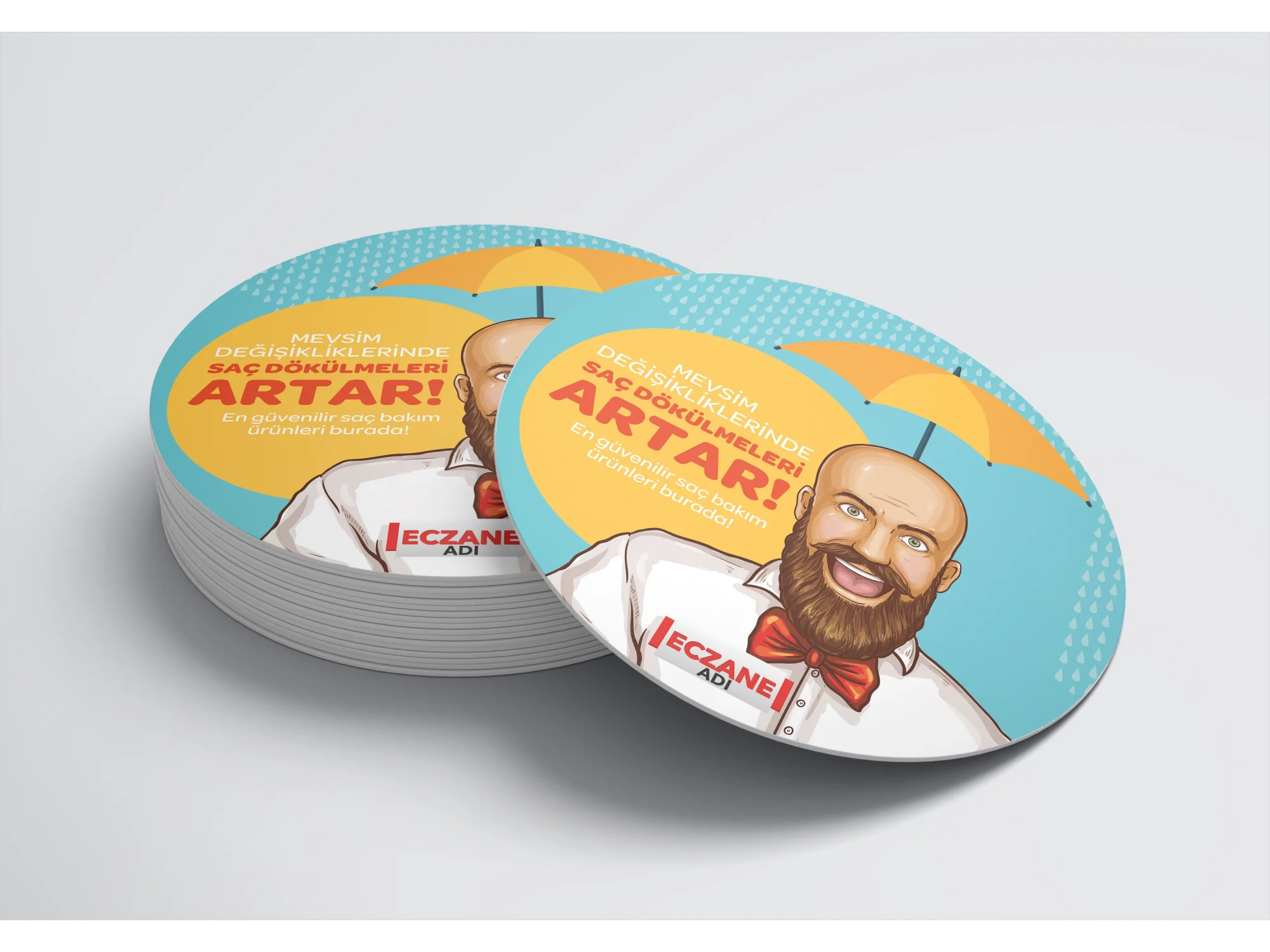 Eczanenize Özel Dönkart No:152