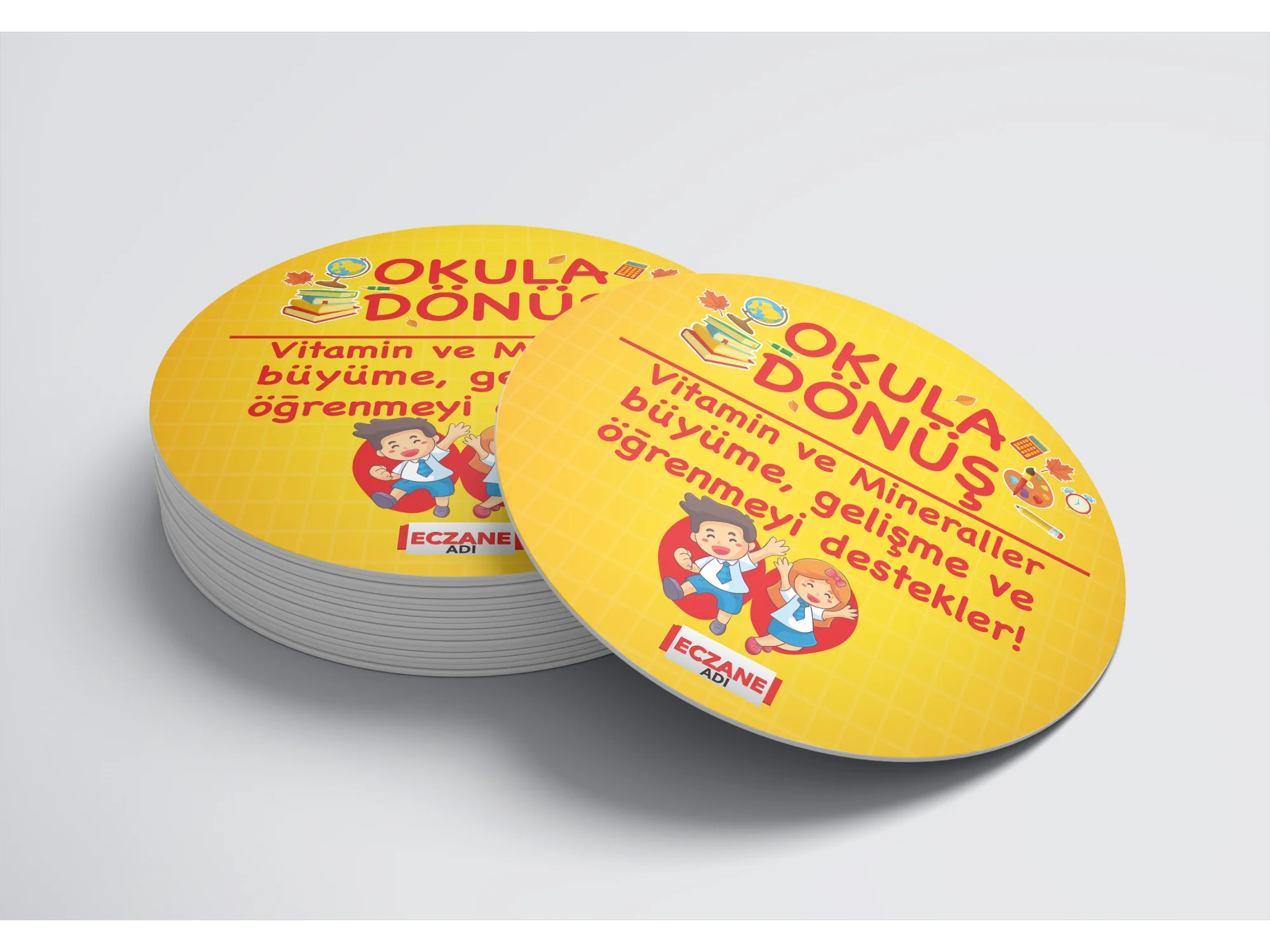 Eczanenize Özel Dönkart No:157