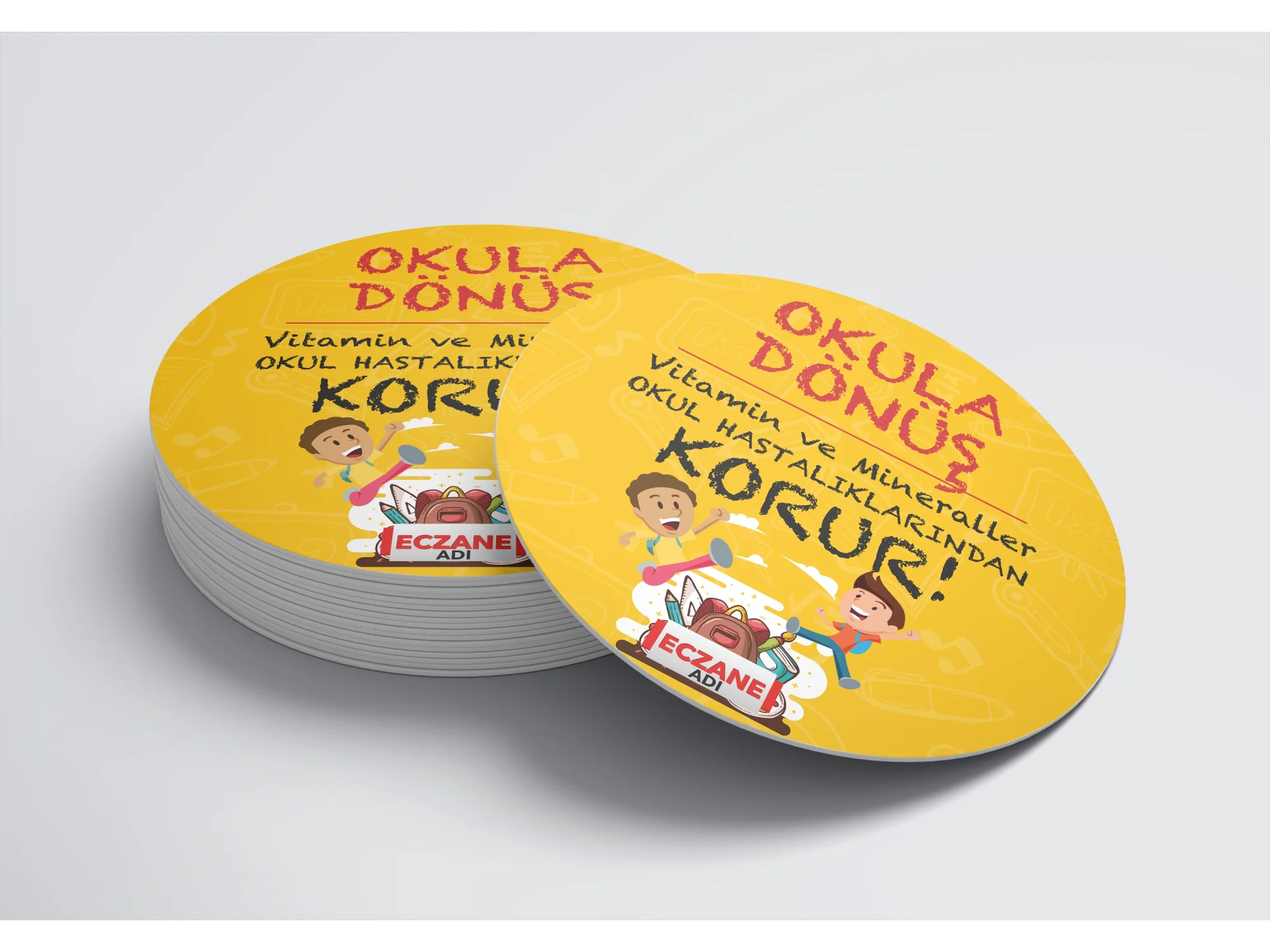 Eczanenize Özel Dönkart No:159