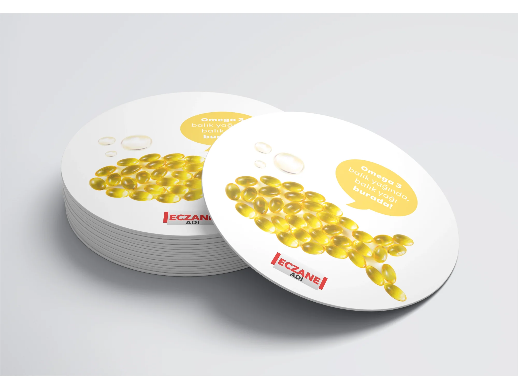 Eczanenize Özel Dönkart No:160