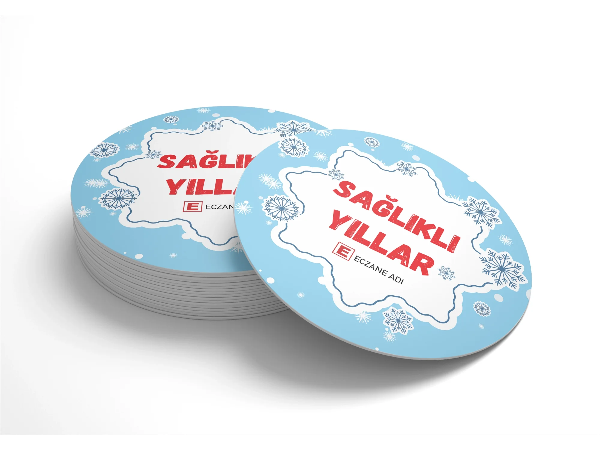 Eczanenize Özel Dönkart No:161 Sağlıklı Yıllar