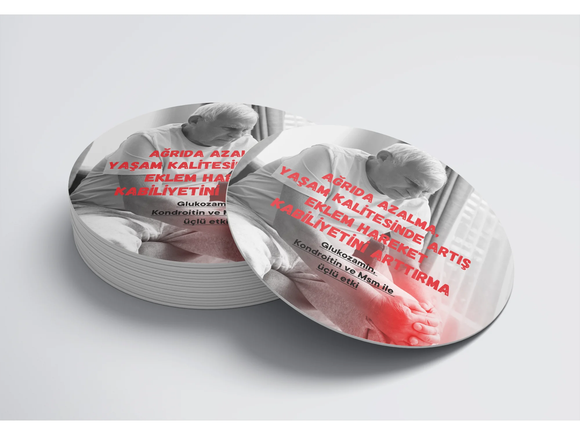 Eczanenize Özel Dönkart No:164 Glukozamin + Kondroitin+ Msm