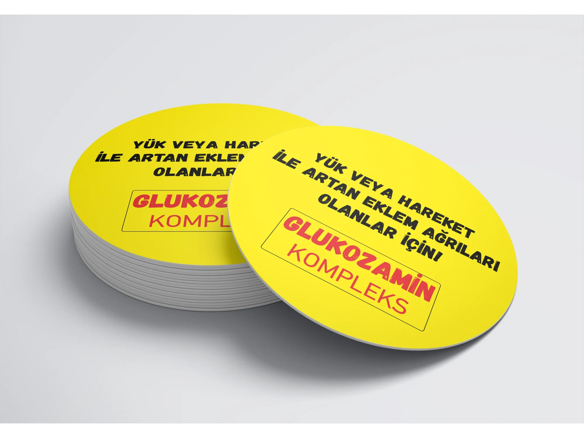 Eczanenize Özel Dönkart No:165 Glukozamin Kompleks