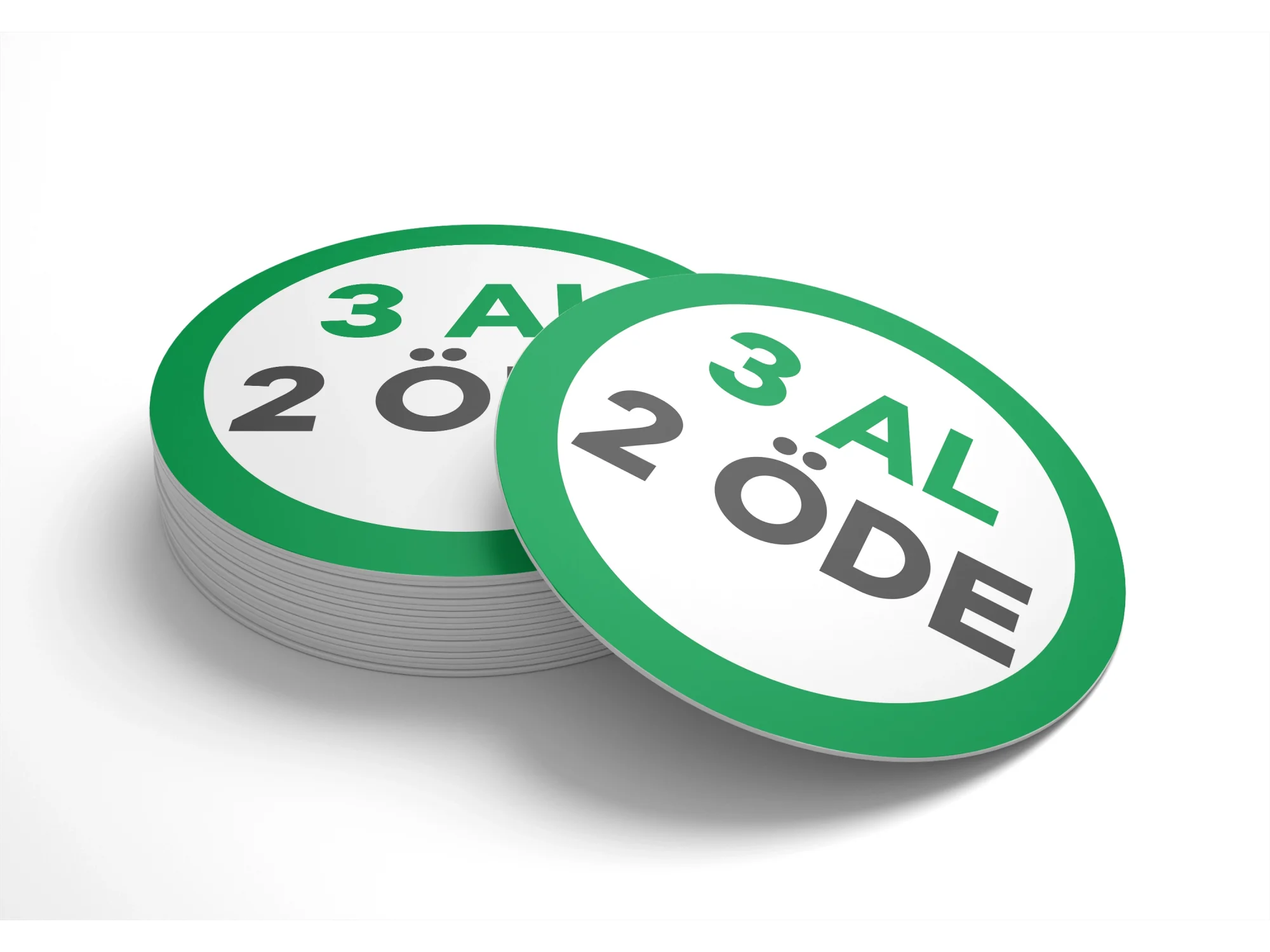 Eczanenize Özel Dönkart No:30