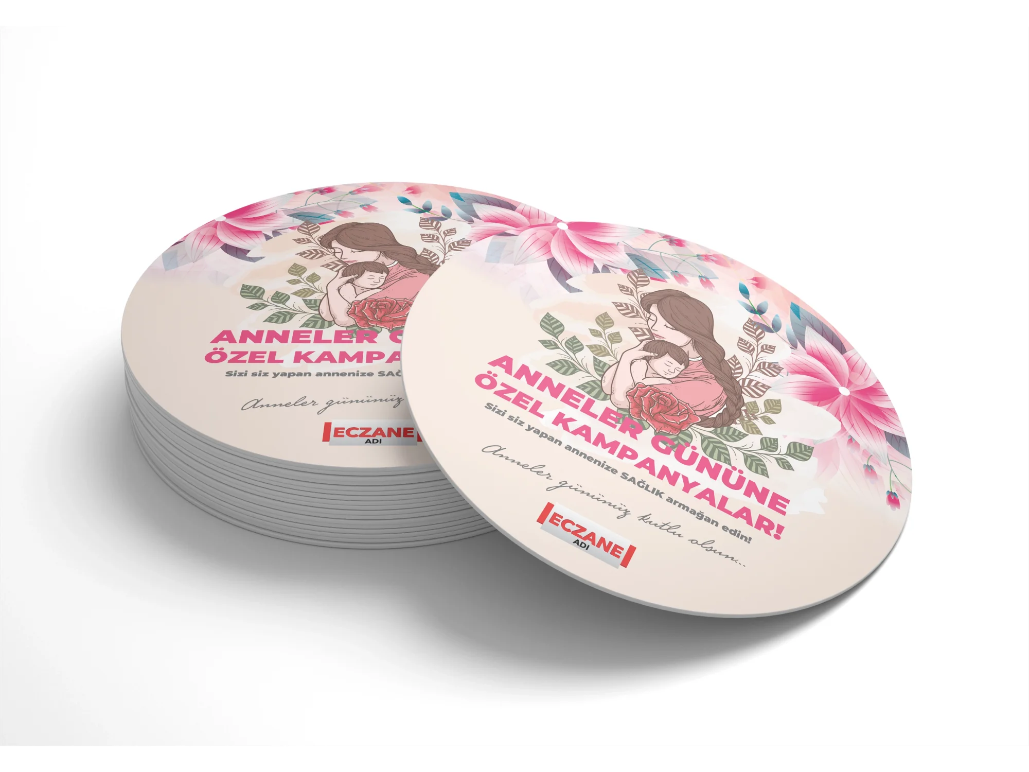 Eczanenize Özel Dönkart No:68