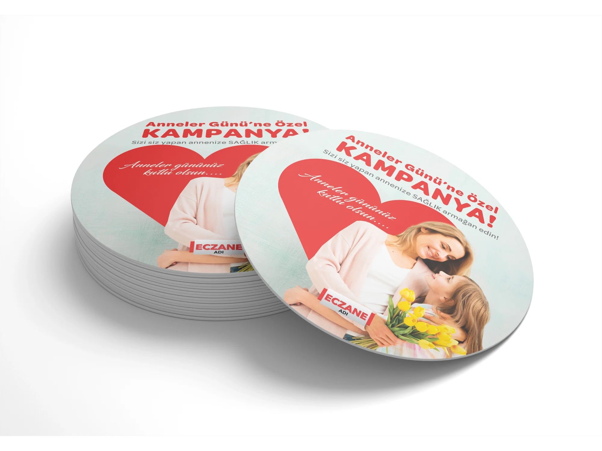 Eczanenize Özel Dönkart No:69