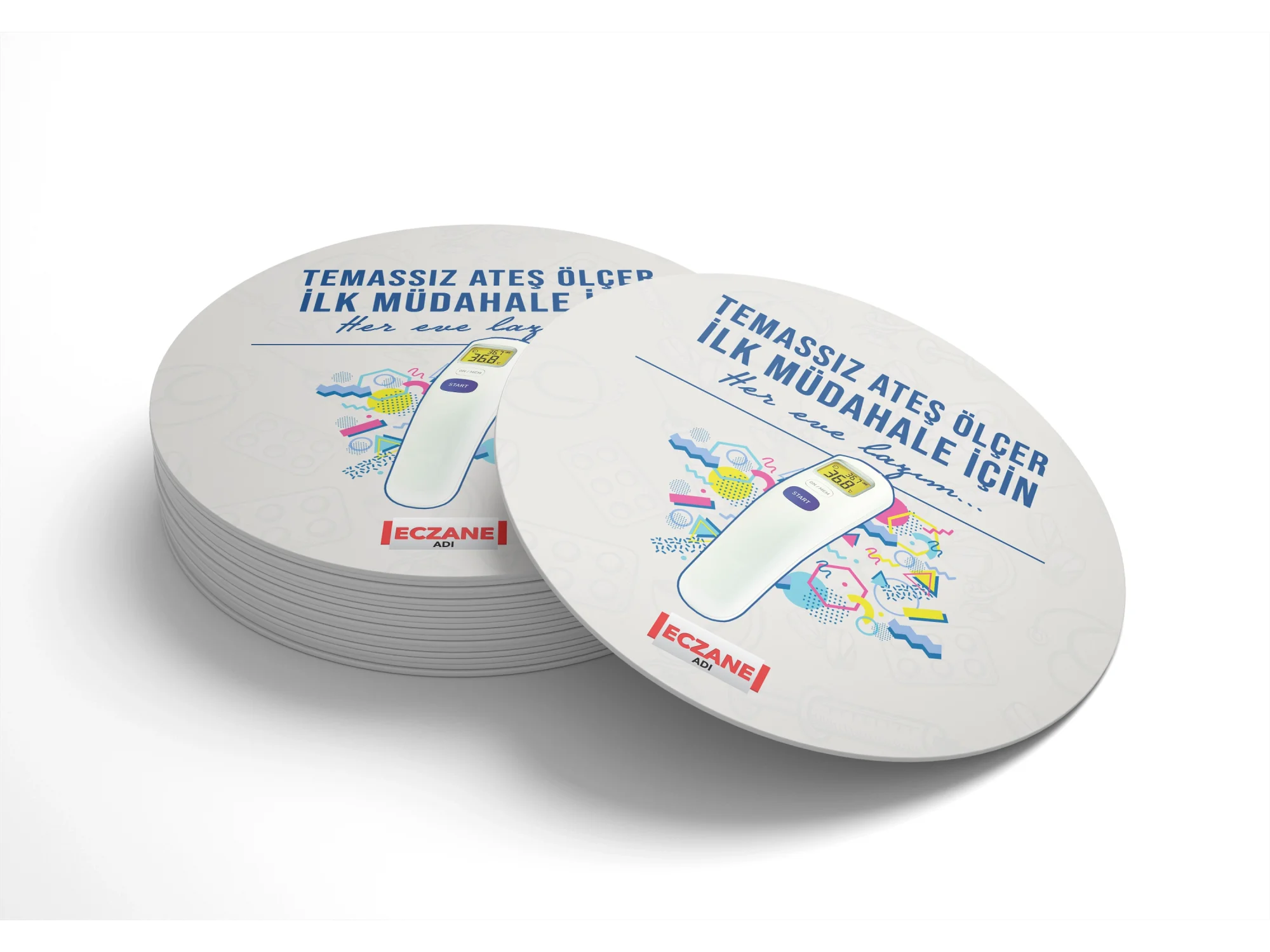 Eczanenize Özel Dönkart No:73