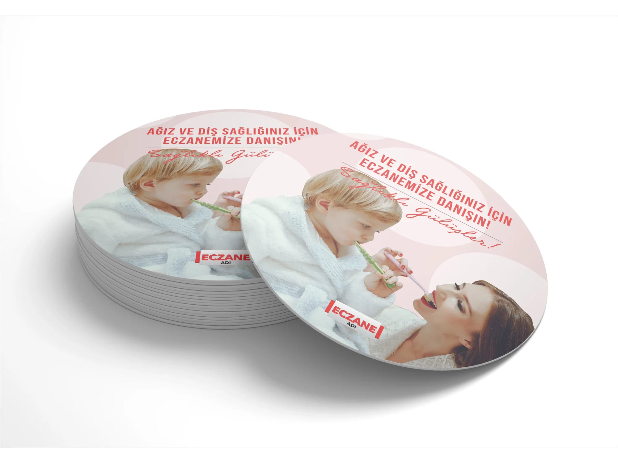 Eczanenize Özel Dönkart No:72