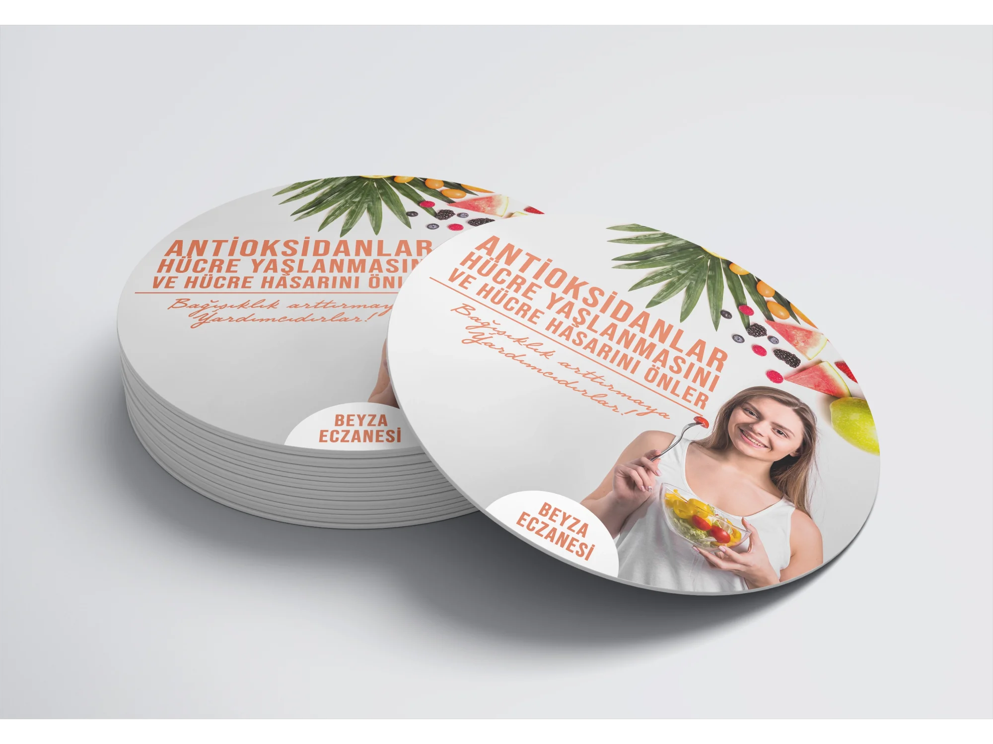 Eczanenize Özel Dönkart No:74