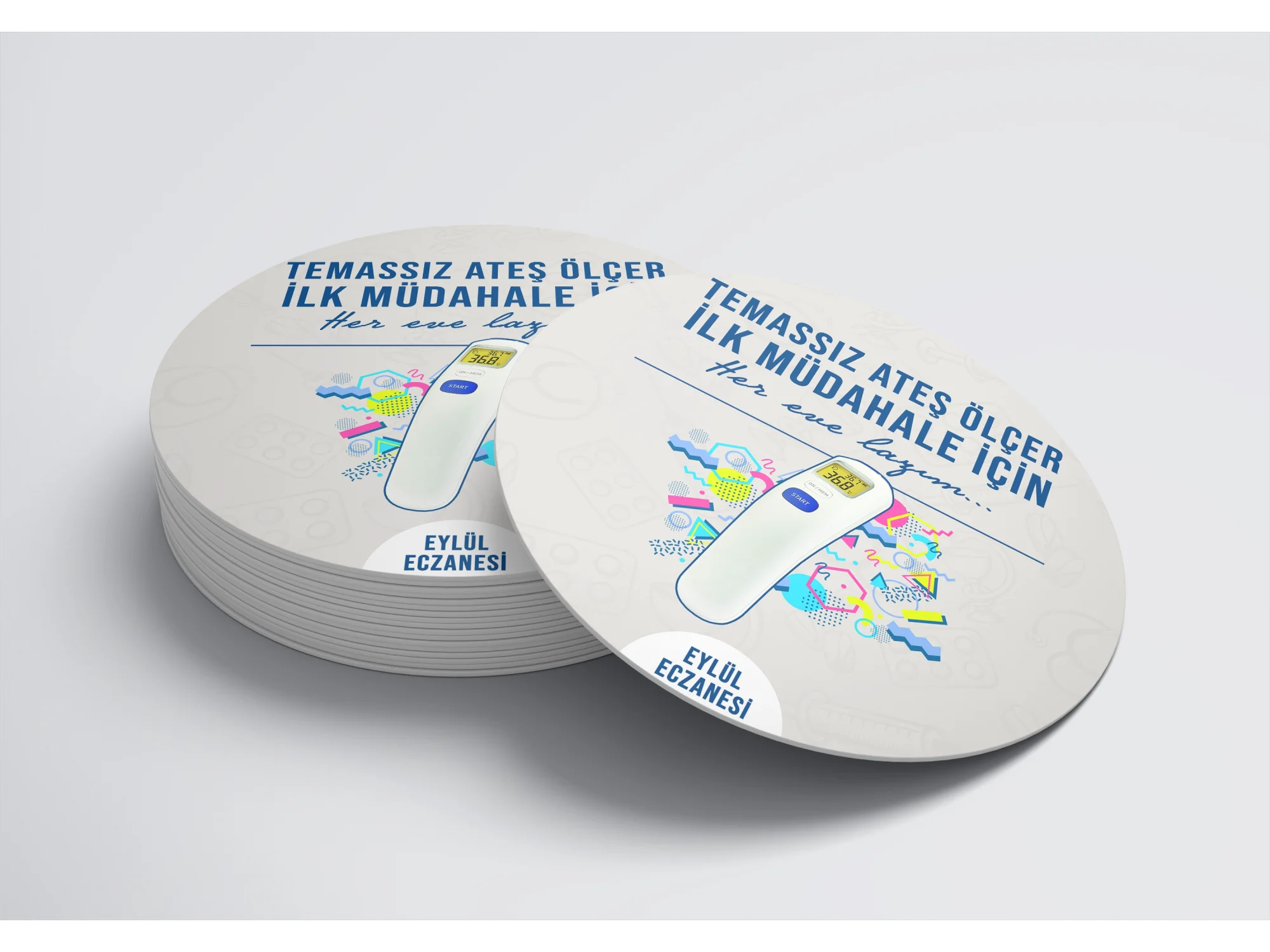 Eczanenize Özel Dönkart No:77