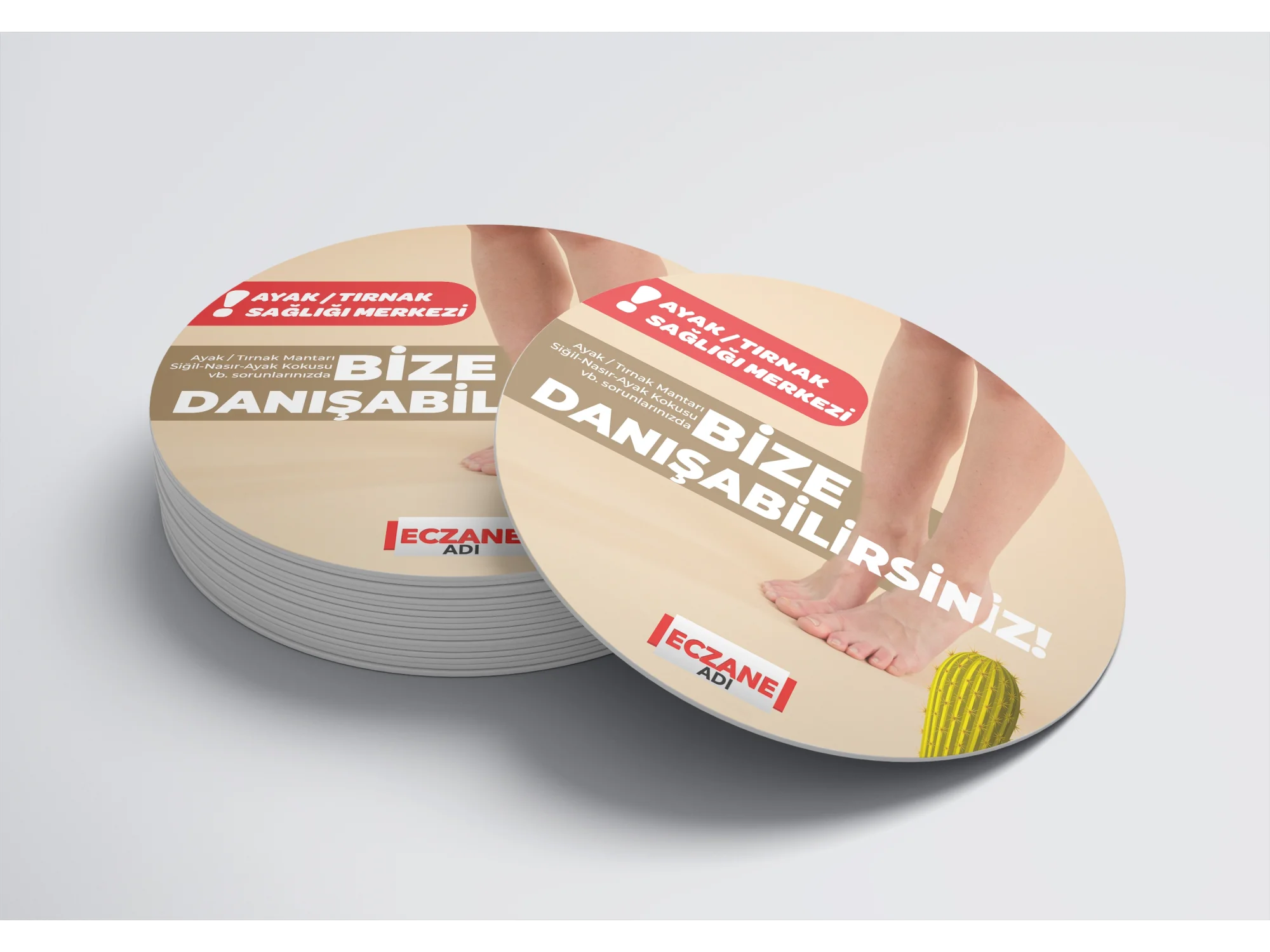 Eczanenize Özel Dönkart No:79